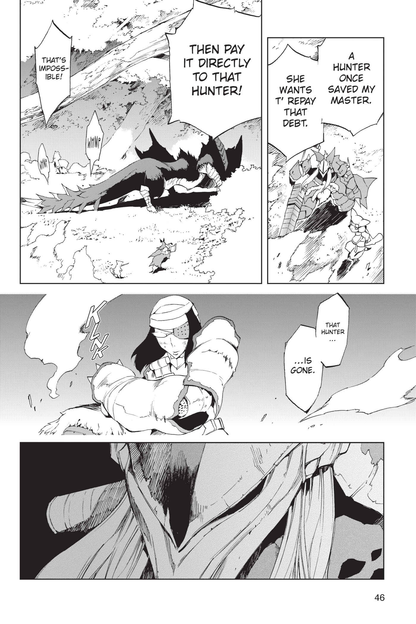 Page 16 Chapter 49 Monster Hunter: Flash Hunter