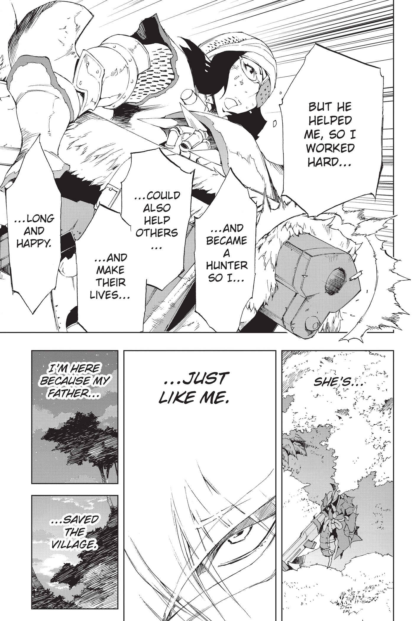 Page 17 Chapter 49 Monster Hunter: Flash Hunter