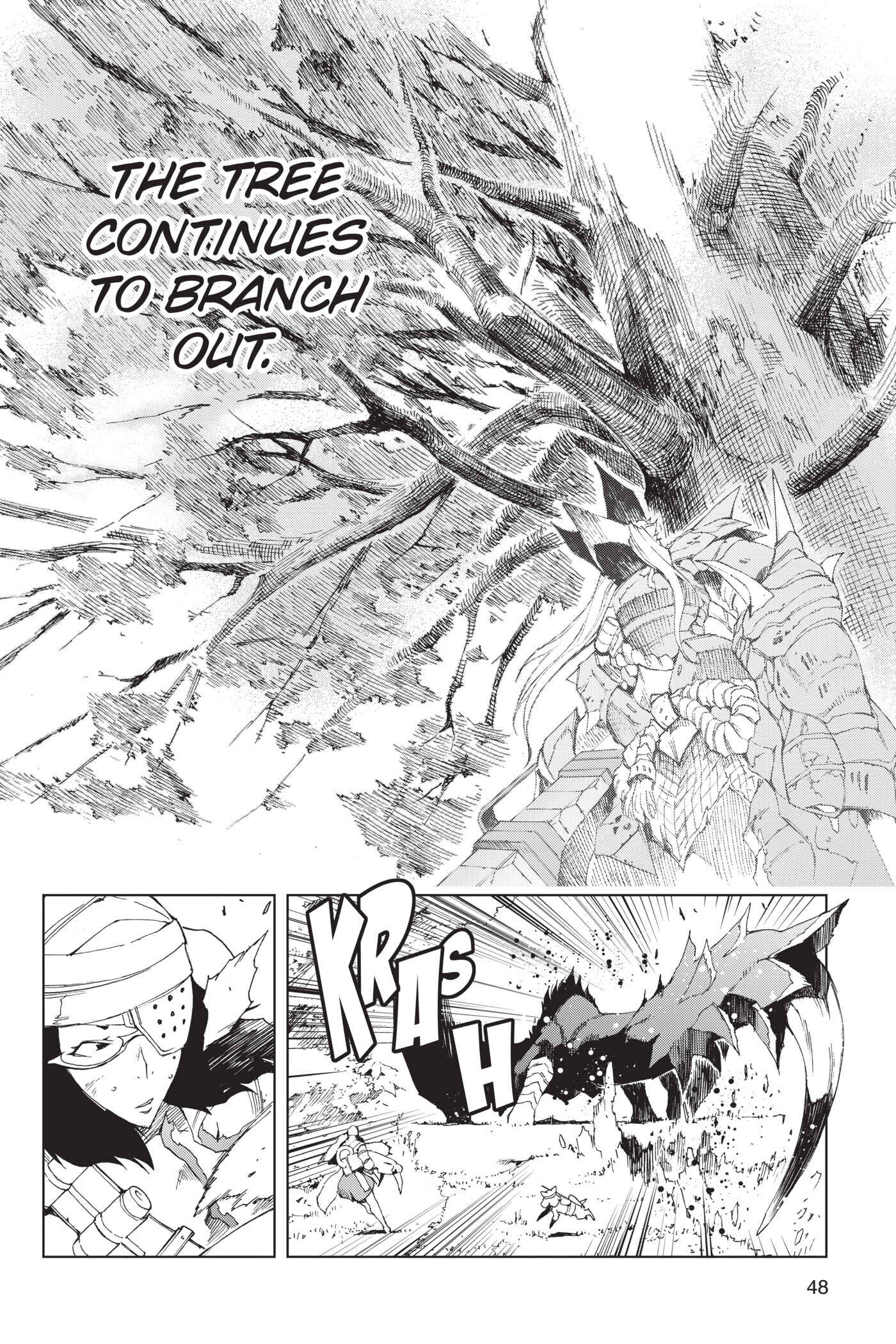 Page 18 Chapter 49 Monster Hunter: Flash Hunter