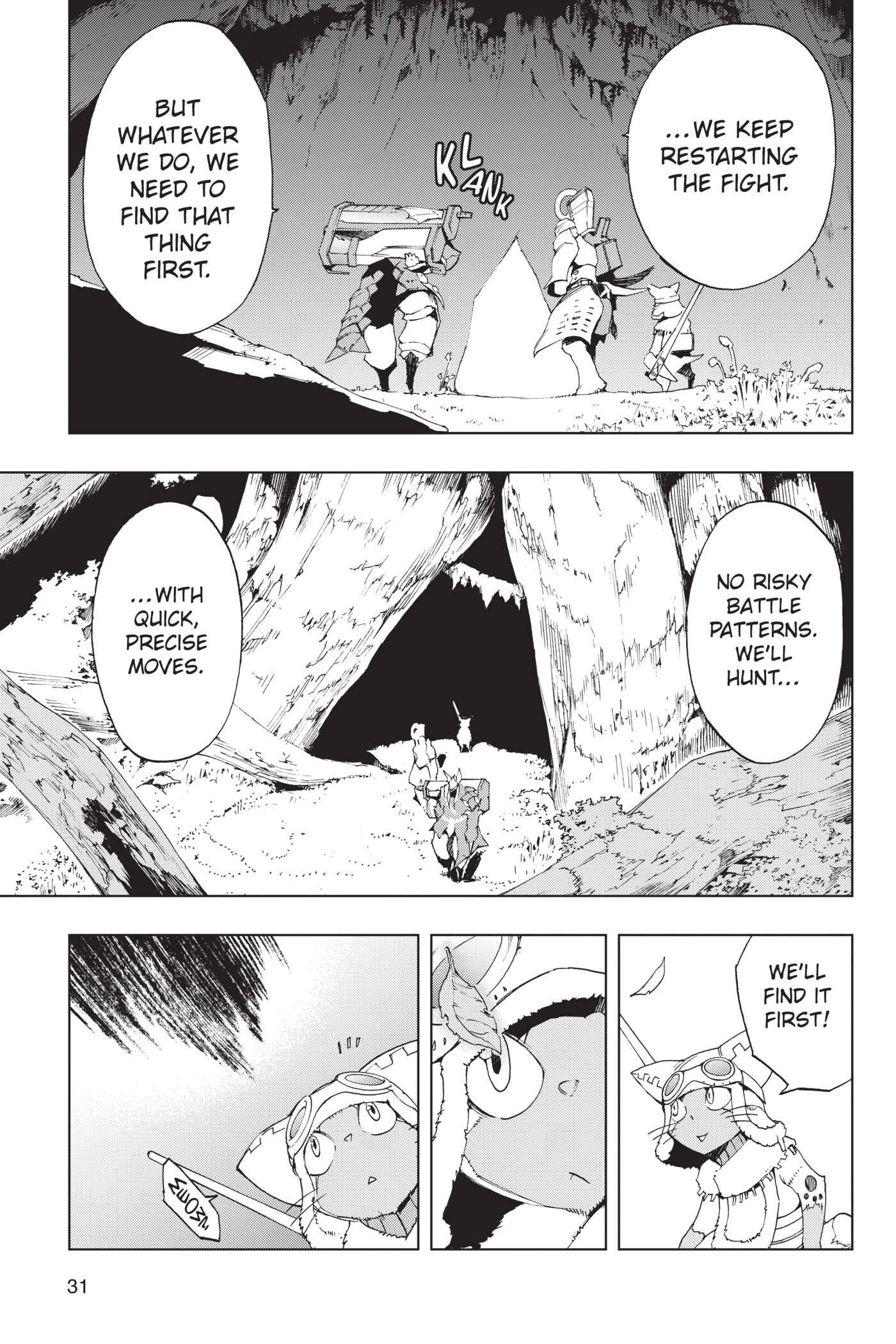 Page 3 Chapter 49 Monster Hunter: Flash Hunter