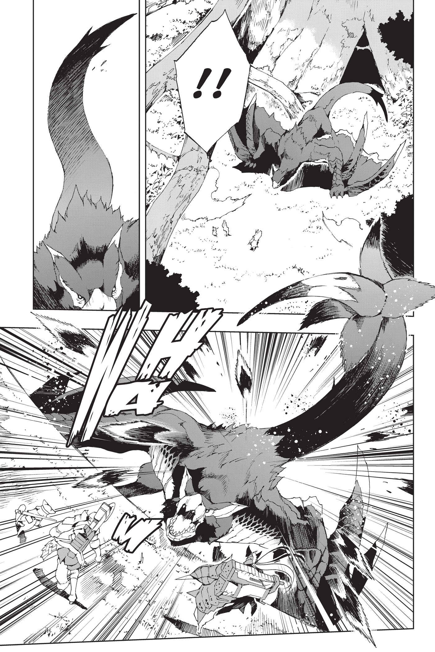 Page 5 Chapter 49 Monster Hunter: Flash Hunter