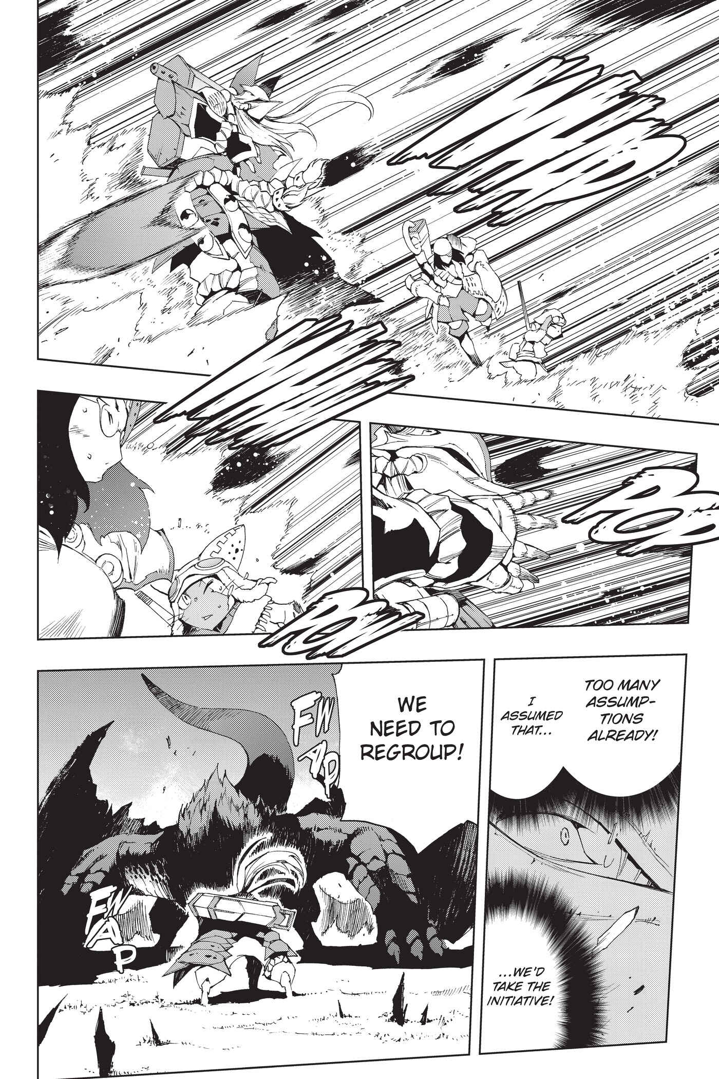 Page 6 Chapter 49 Monster Hunter: Flash Hunter