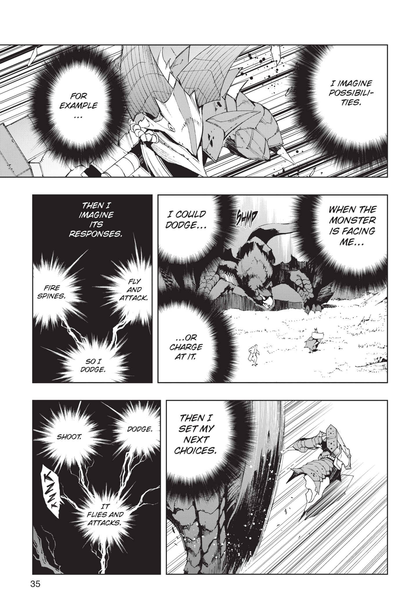 Page 7 Chapter 49 Monster Hunter: Flash Hunter