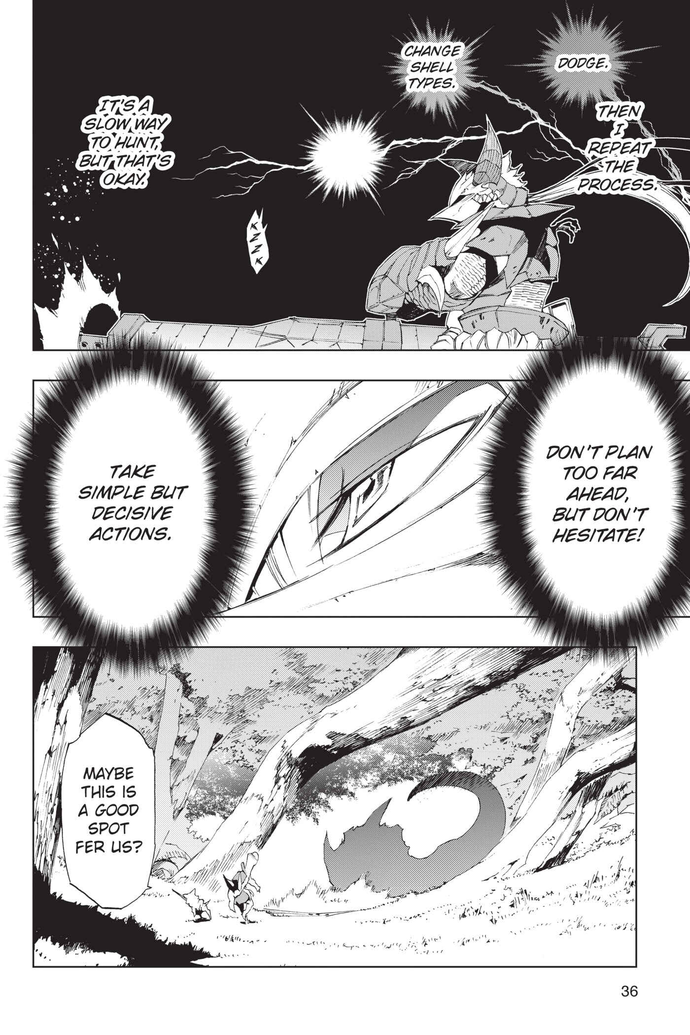 Page 8 Chapter 49 Monster Hunter: Flash Hunter