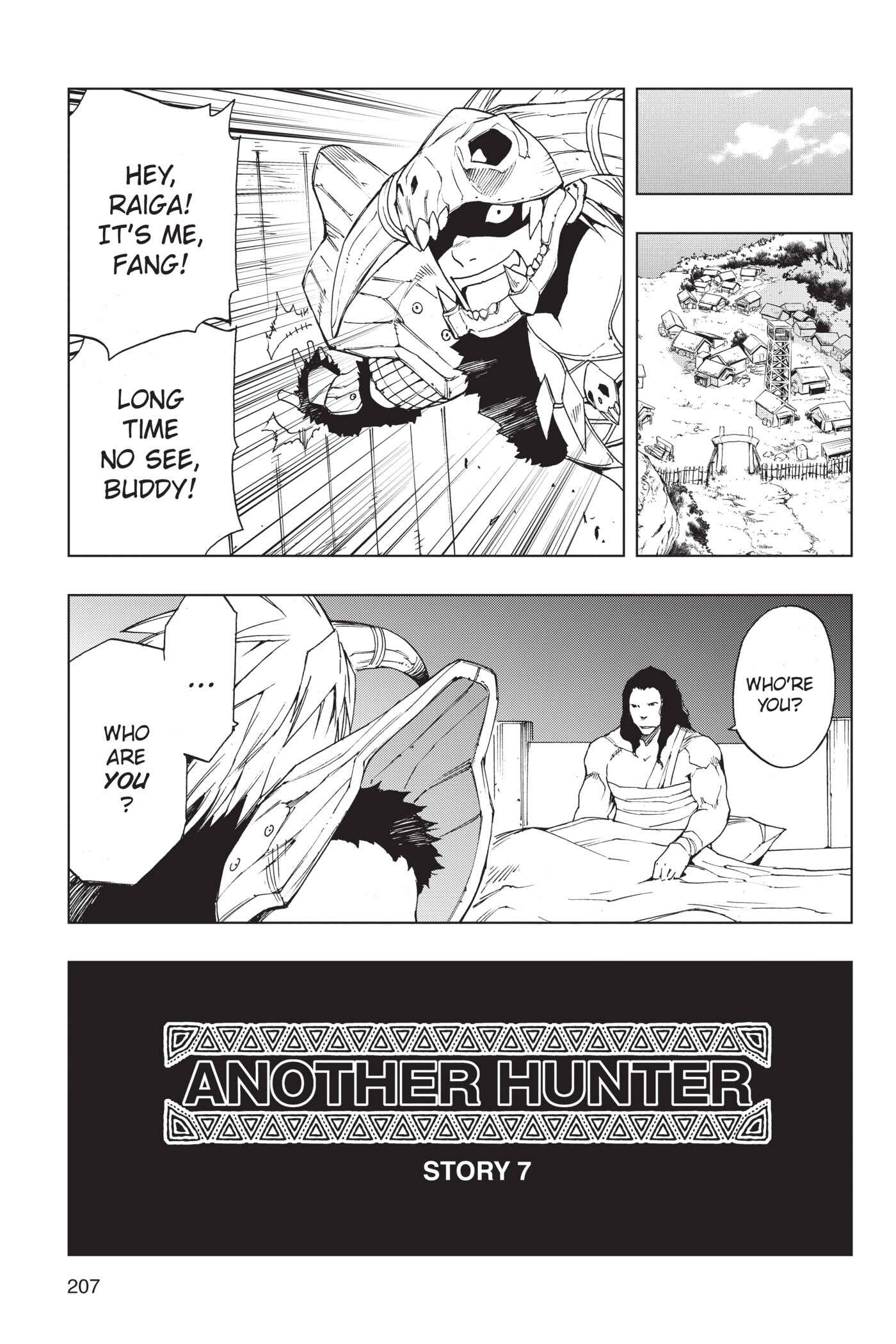 Page 1 Chapter 39.1 Monster Hunter: Flash Hunter