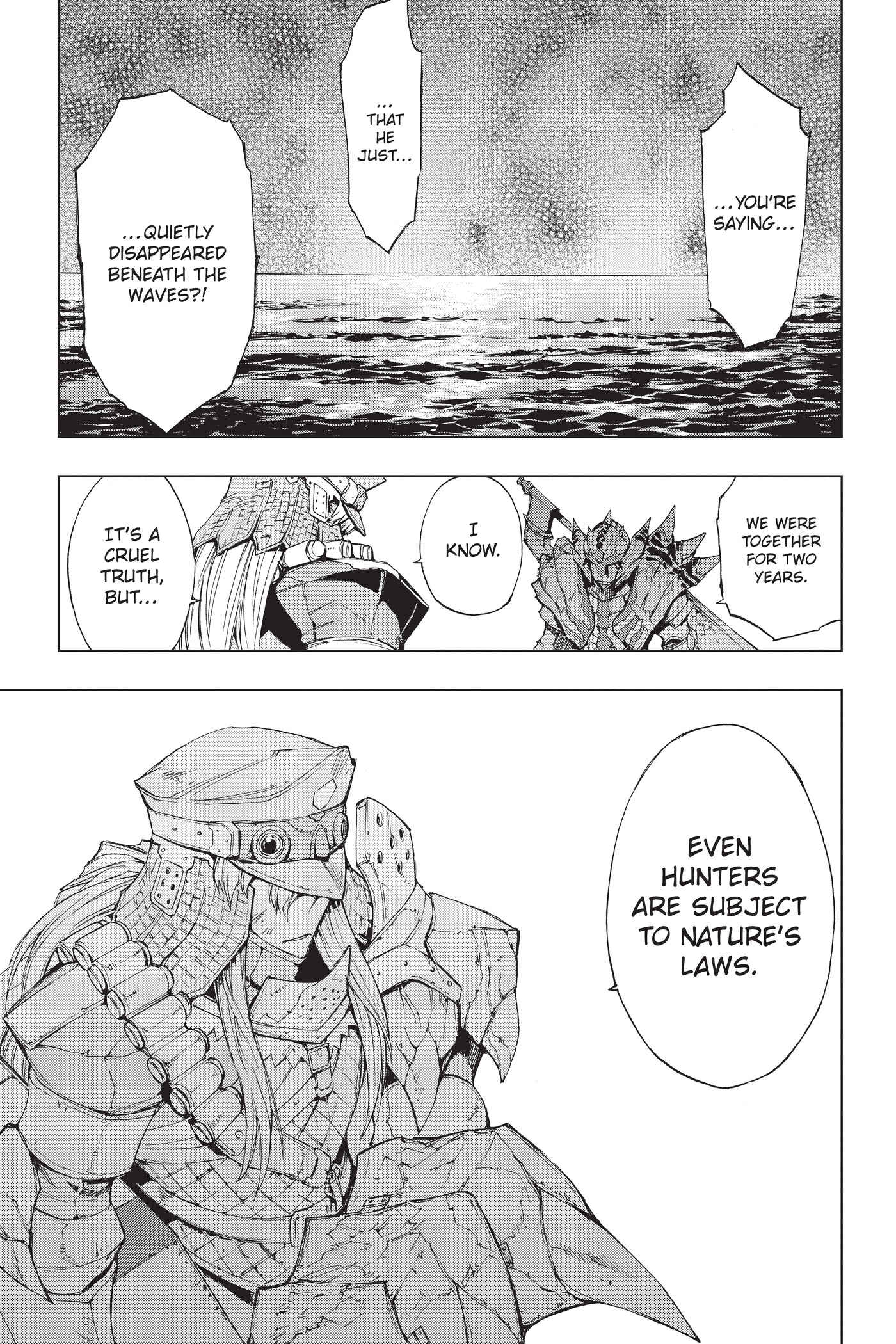 Page 16 Chapter 61 Monster Hunter: Flash Hunter