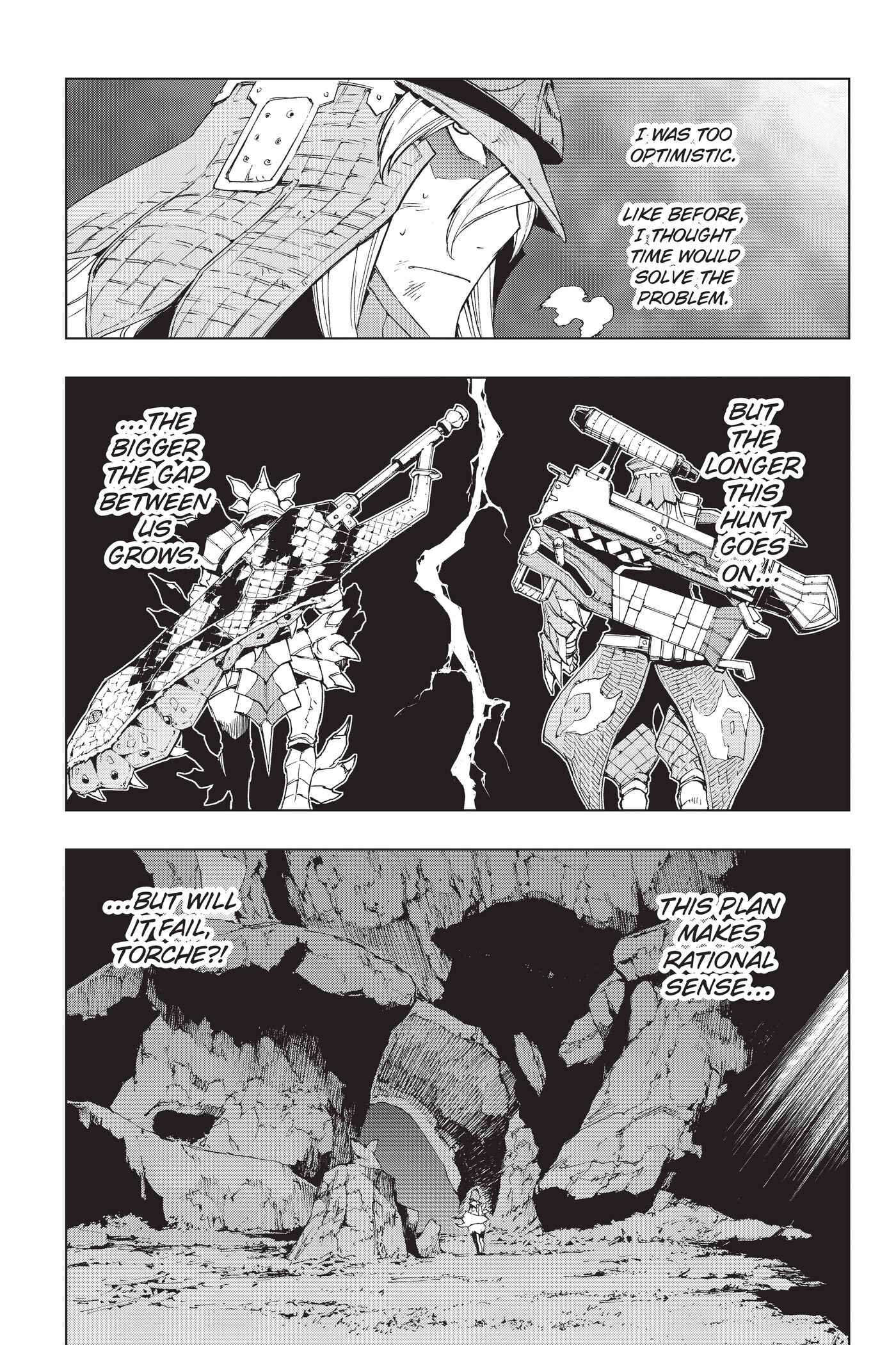 Page 18 Chapter 61 Monster Hunter: Flash Hunter