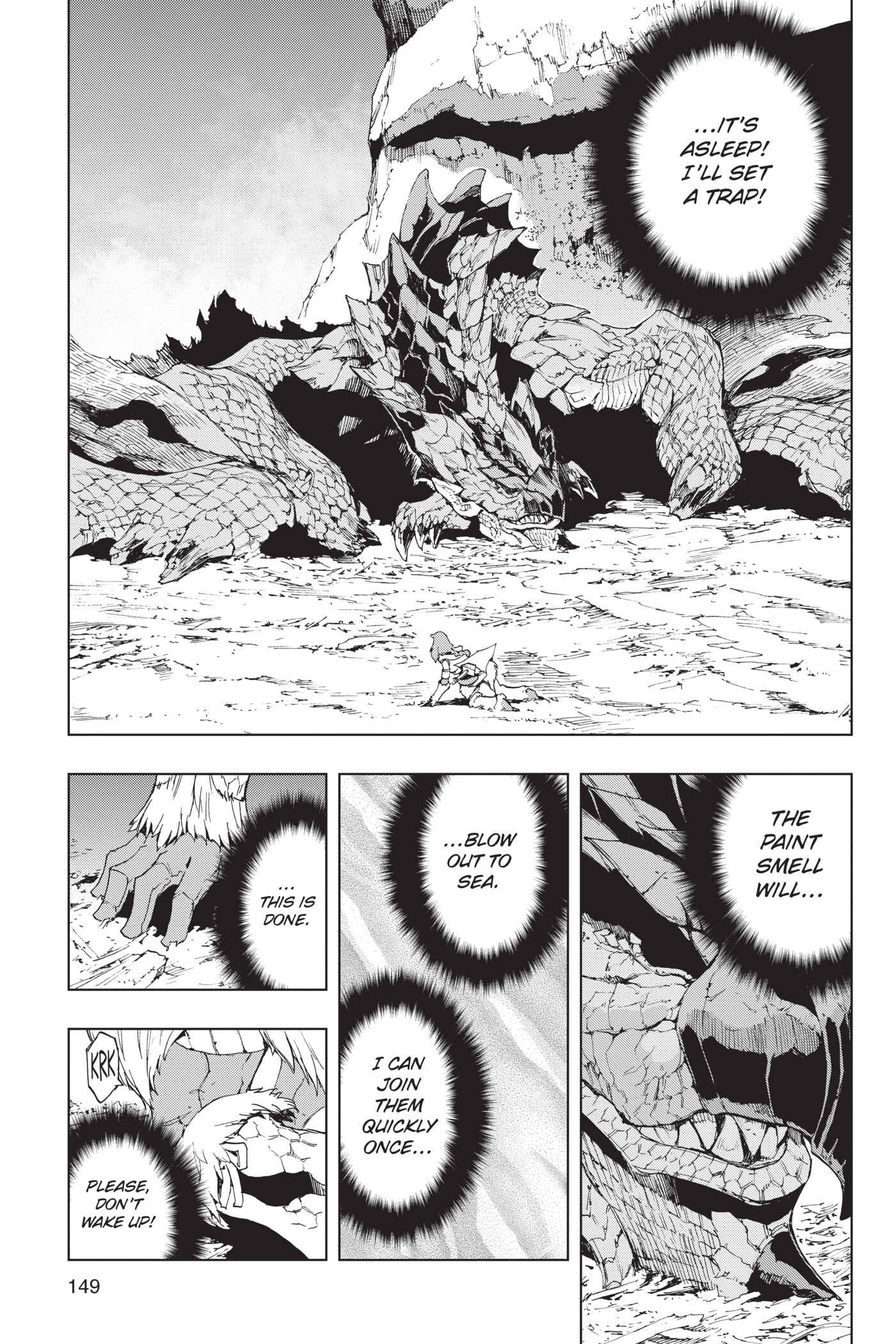 Page 20 Chapter 61 Monster Hunter: Flash Hunter