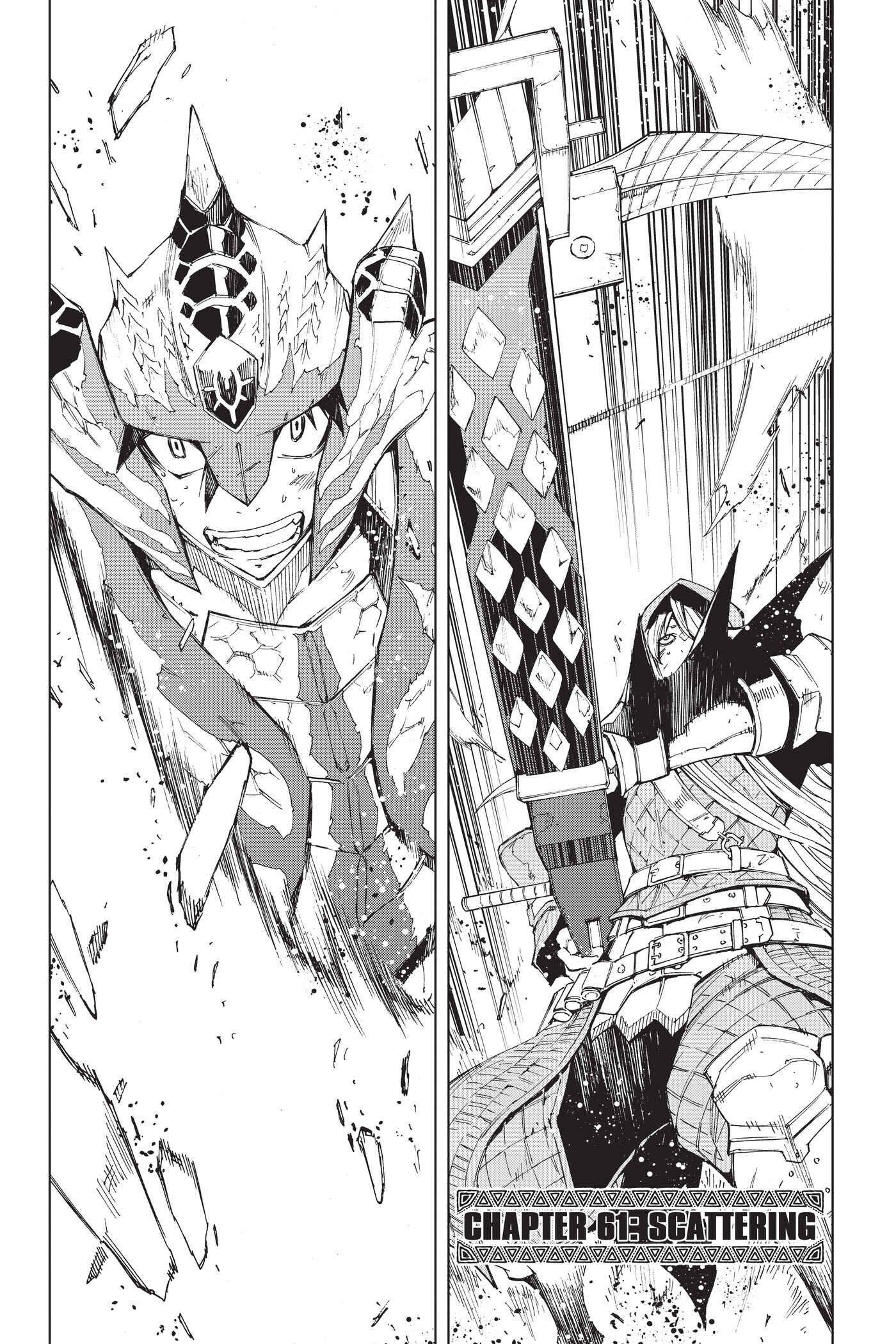 Page 7 Chapter 61 Monster Hunter: Flash Hunter