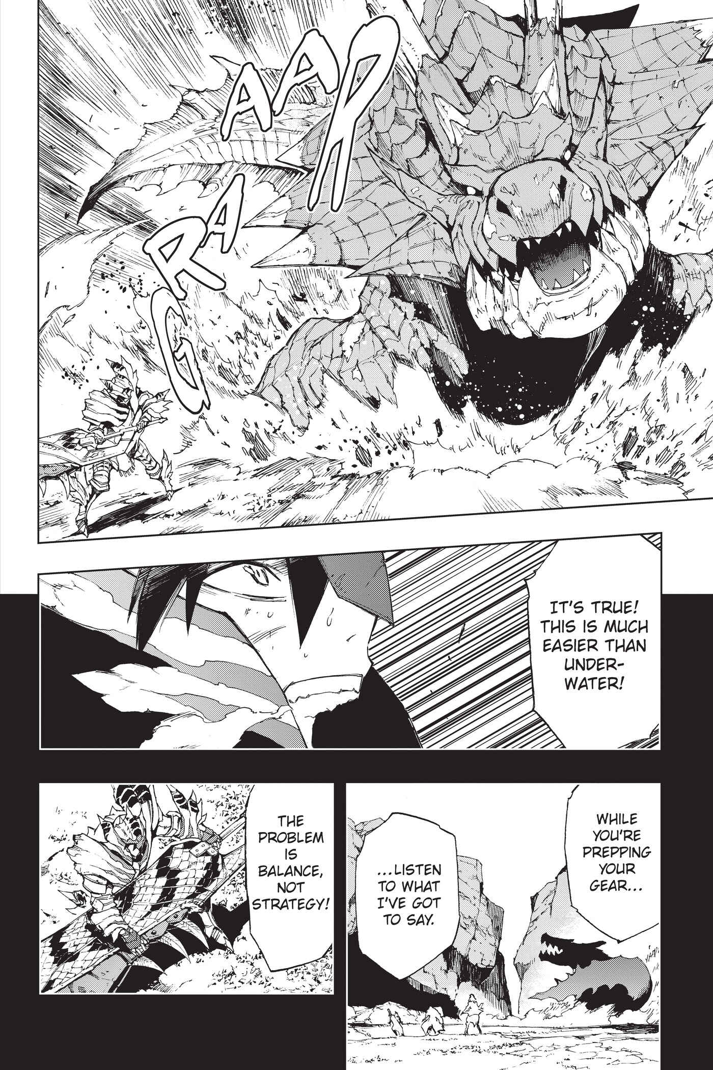 Page 8 Chapter 61 Monster Hunter: Flash Hunter