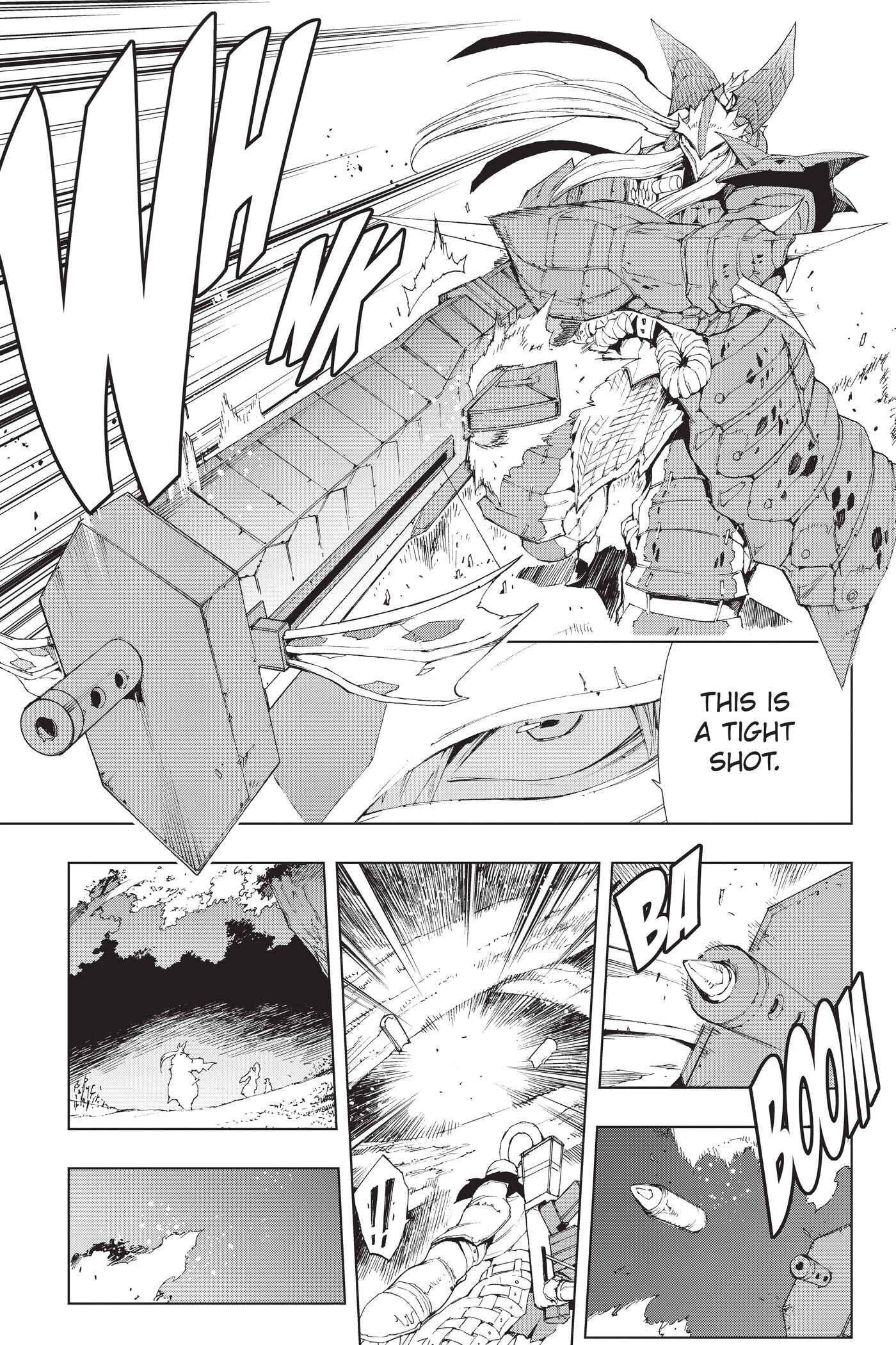 Page 10 Chapter 50 Monster Hunter: Flash Hunter