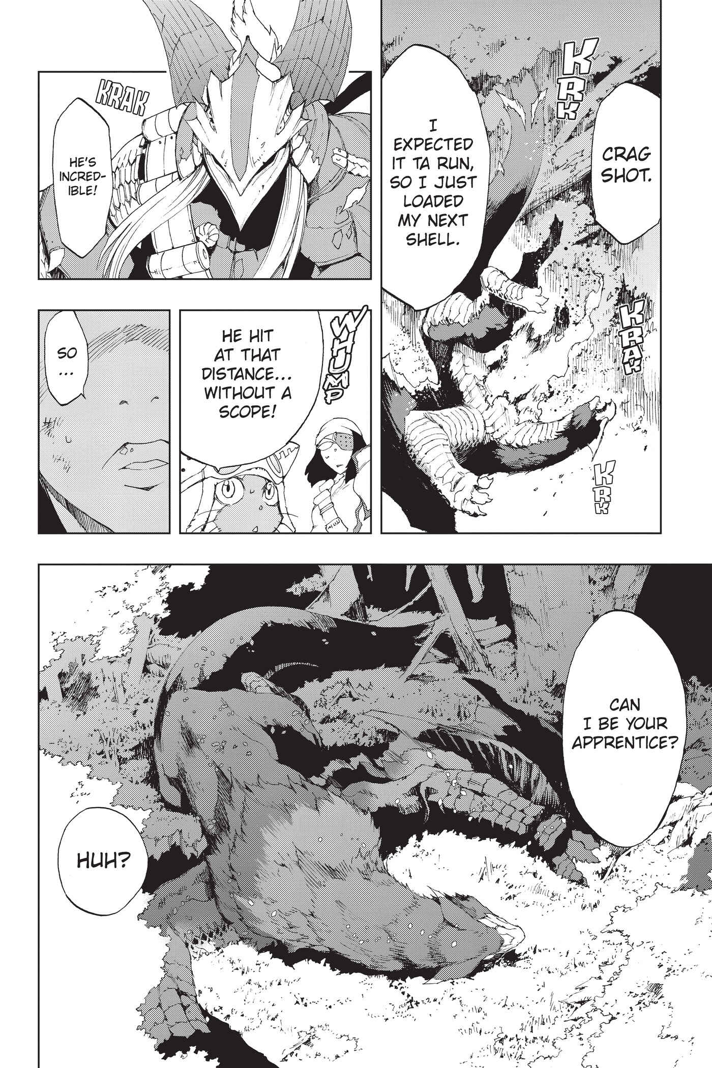 Page 12 Chapter 50 Monster Hunter: Flash Hunter