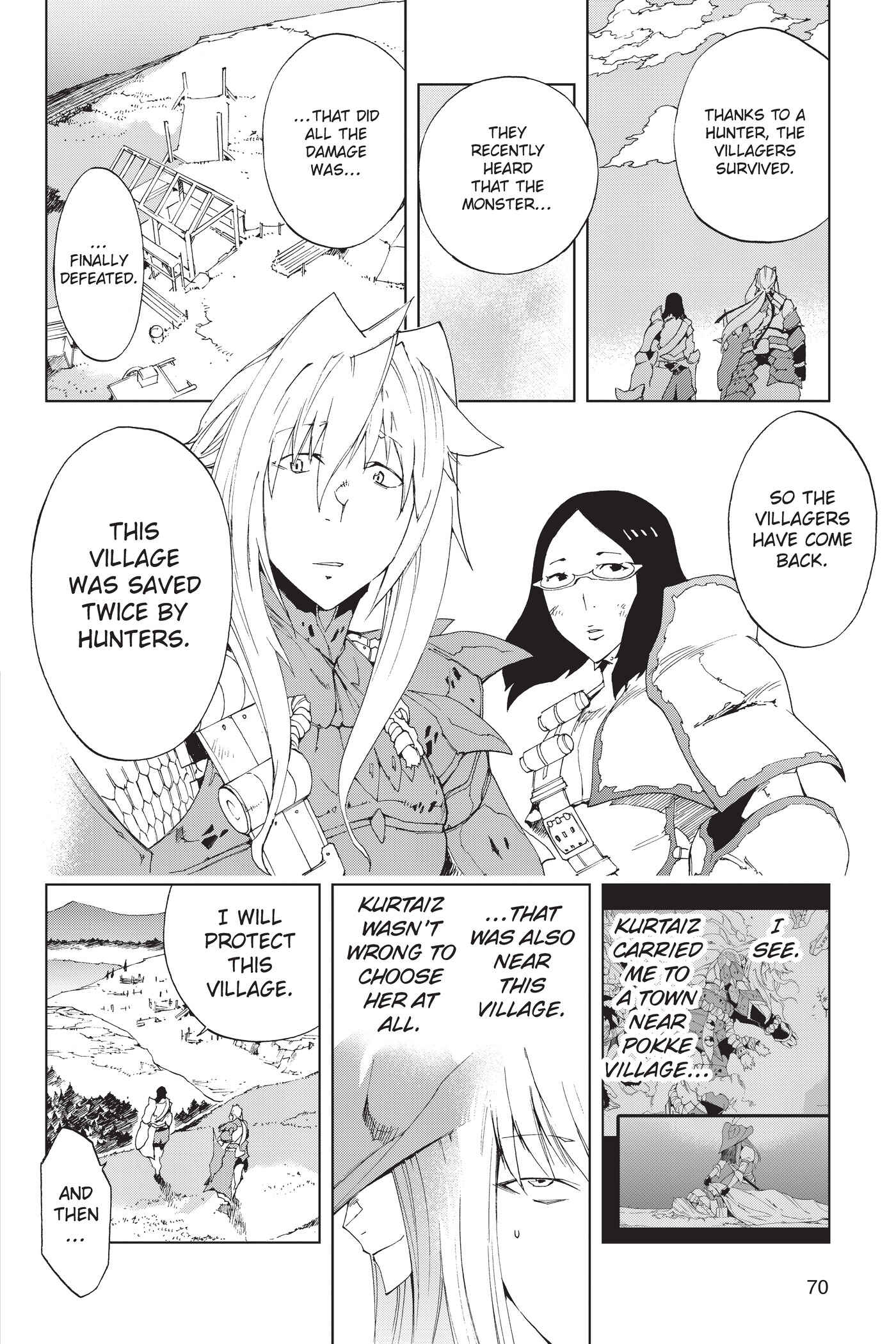 Page 16 Chapter 50 Monster Hunter: Flash Hunter