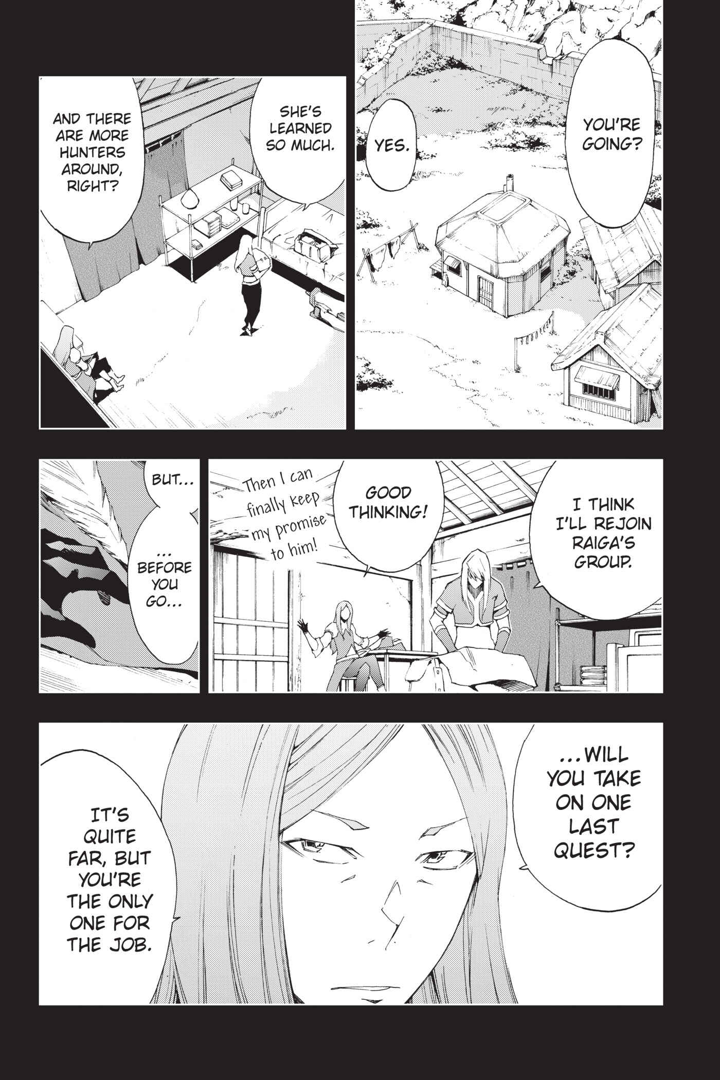 Page 20 Chapter 50 Monster Hunter: Flash Hunter