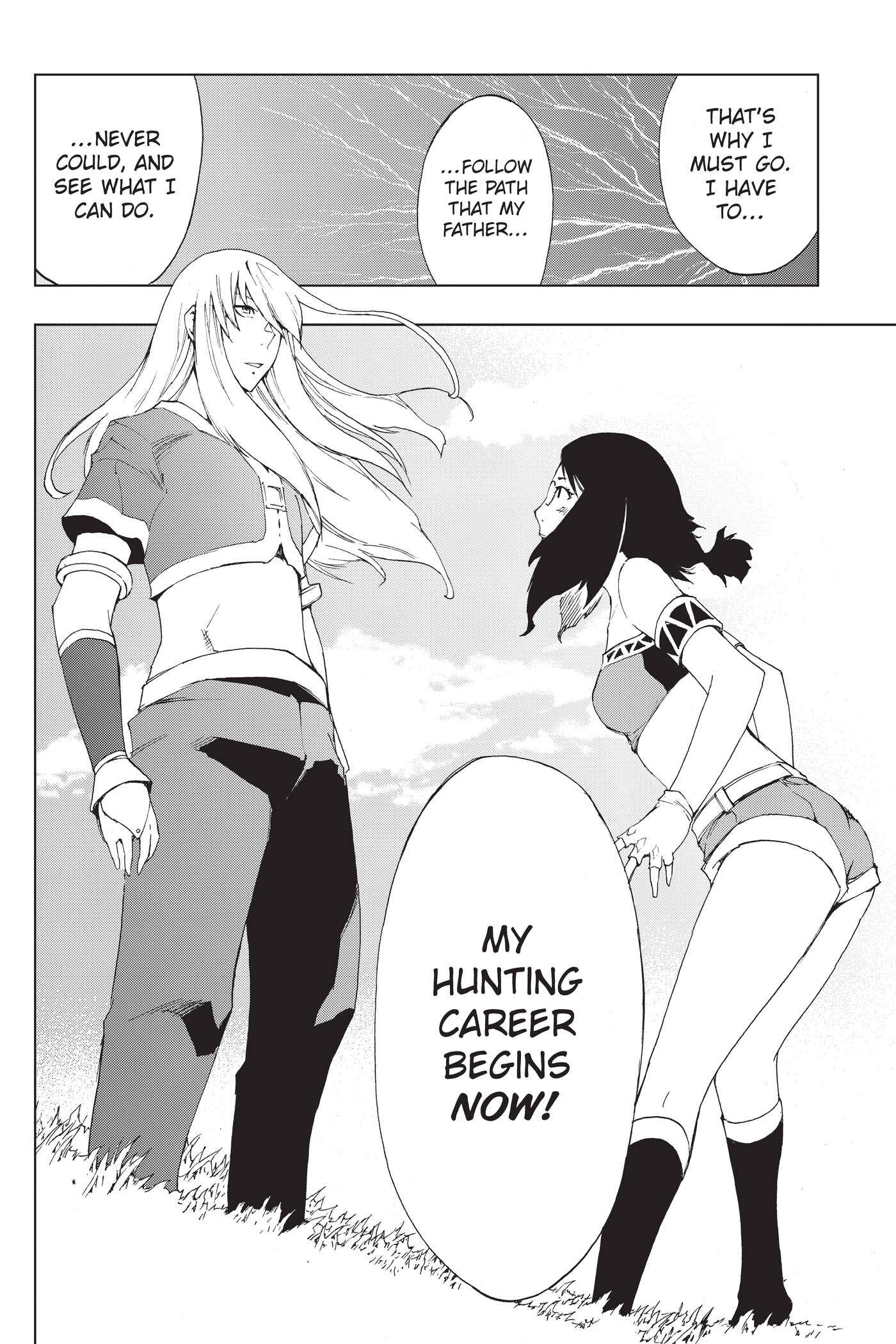 Page 22 Chapter 50 Monster Hunter: Flash Hunter