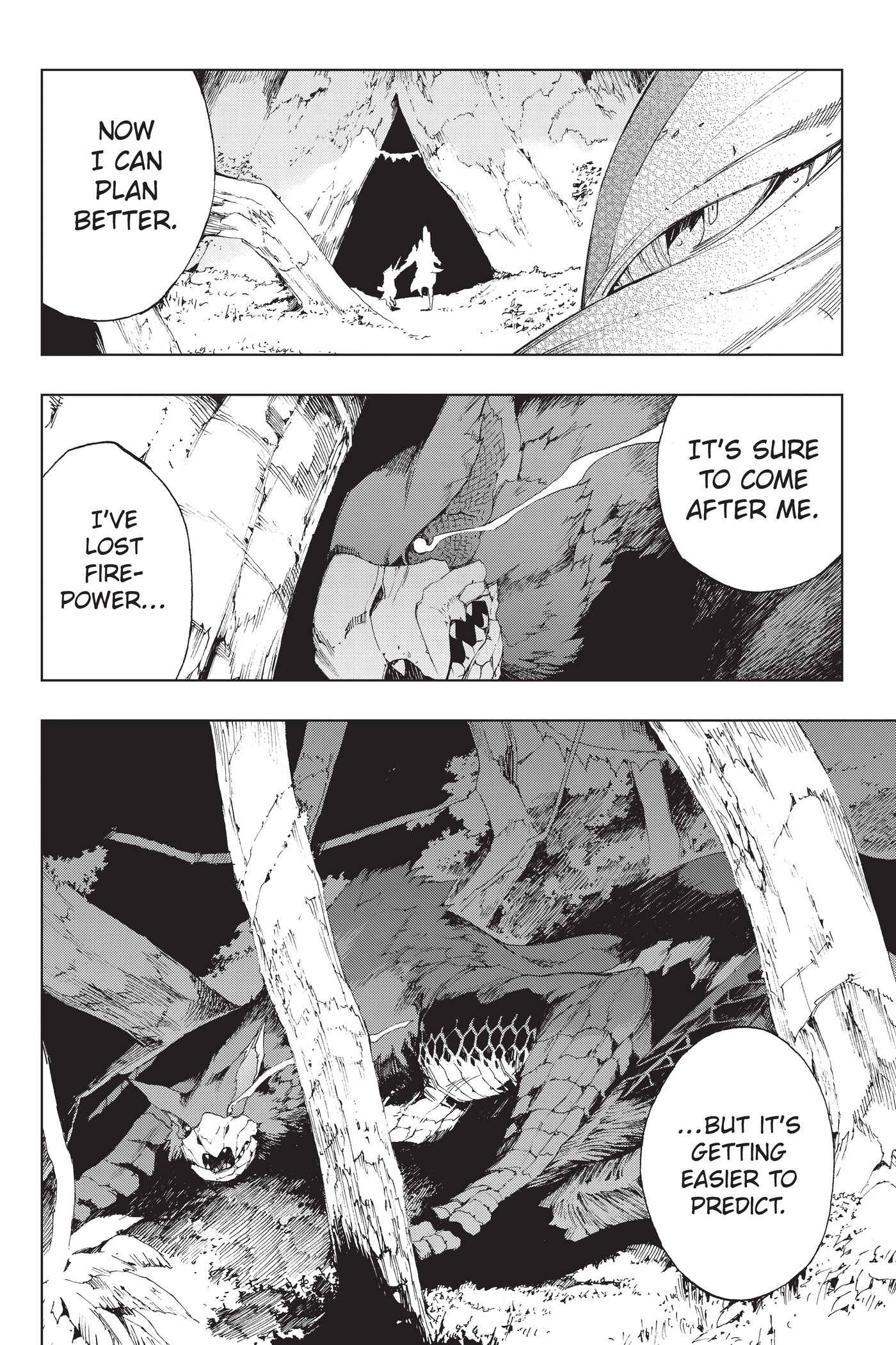 Page 5 Chapter 50 Monster Hunter: Flash Hunter