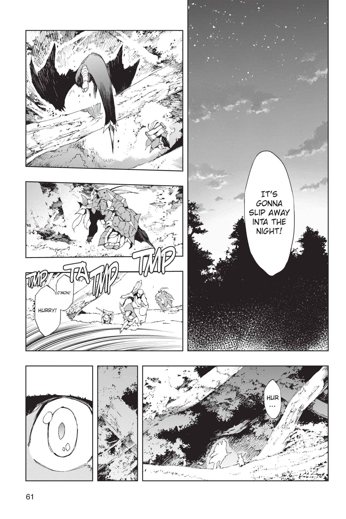 Page 8 Chapter 50 Monster Hunter: Flash Hunter