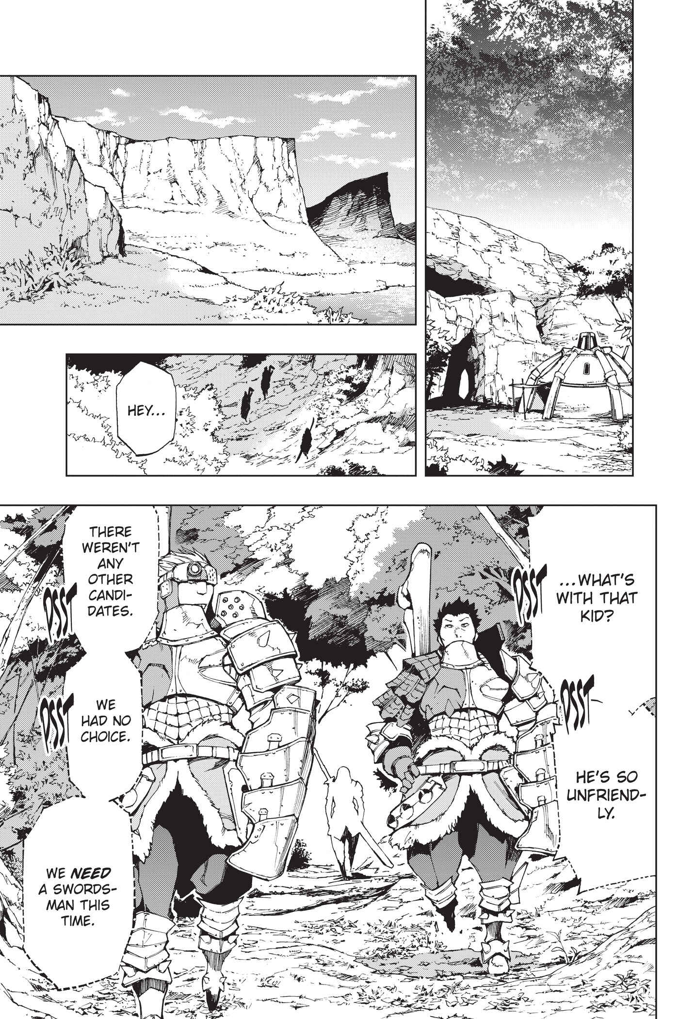 Page 13 Chapter 65 Monster Hunter: Flash Hunter