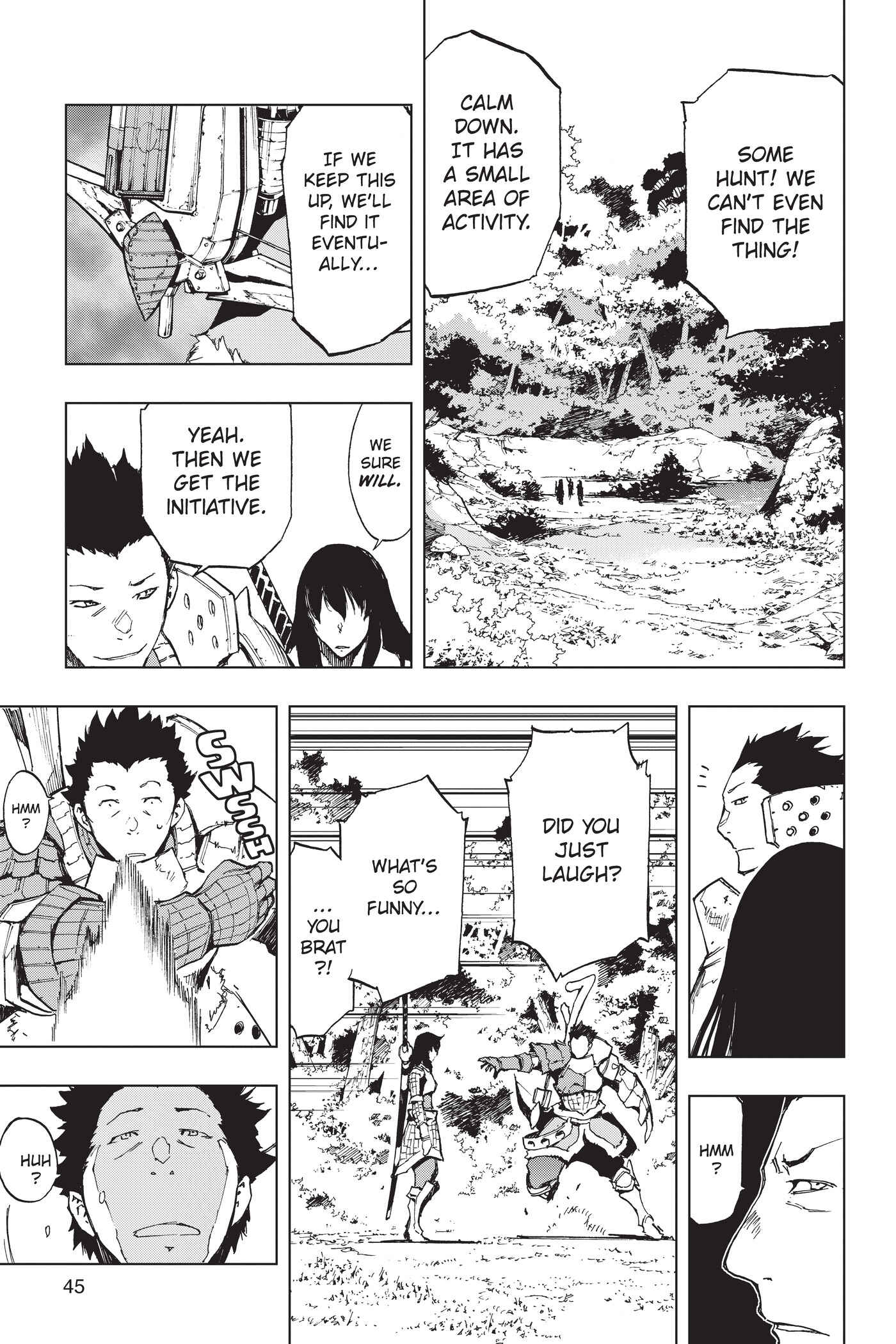 Page 15 Chapter 65 Monster Hunter: Flash Hunter
