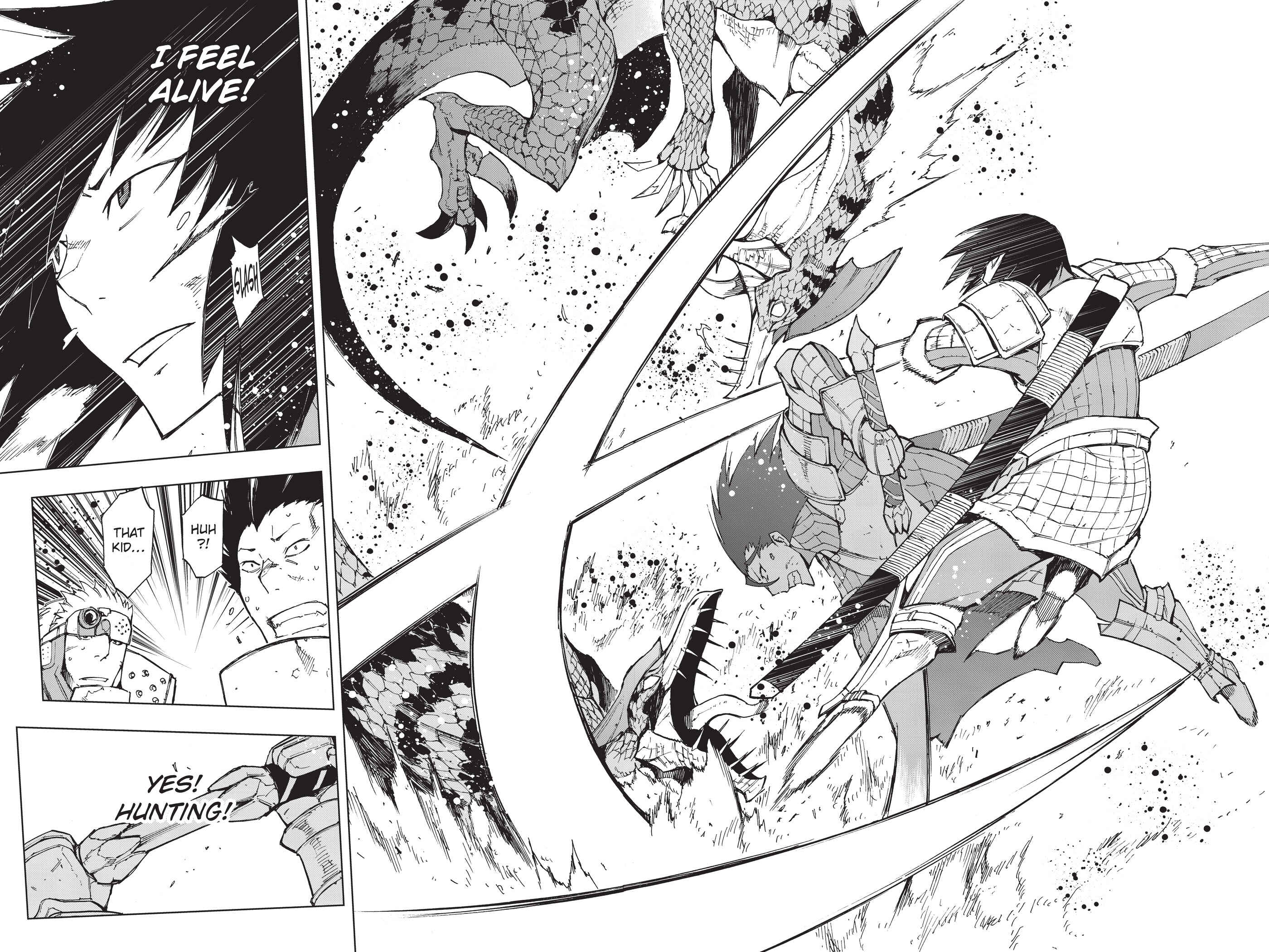 Page 19 Chapter 65 Monster Hunter: Flash Hunter