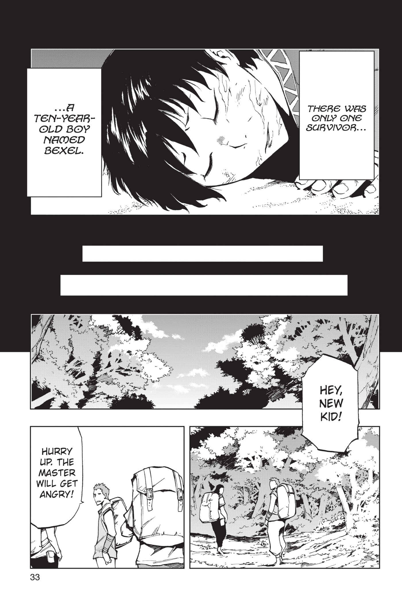 Page 4 Chapter 65 Monster Hunter: Flash Hunter