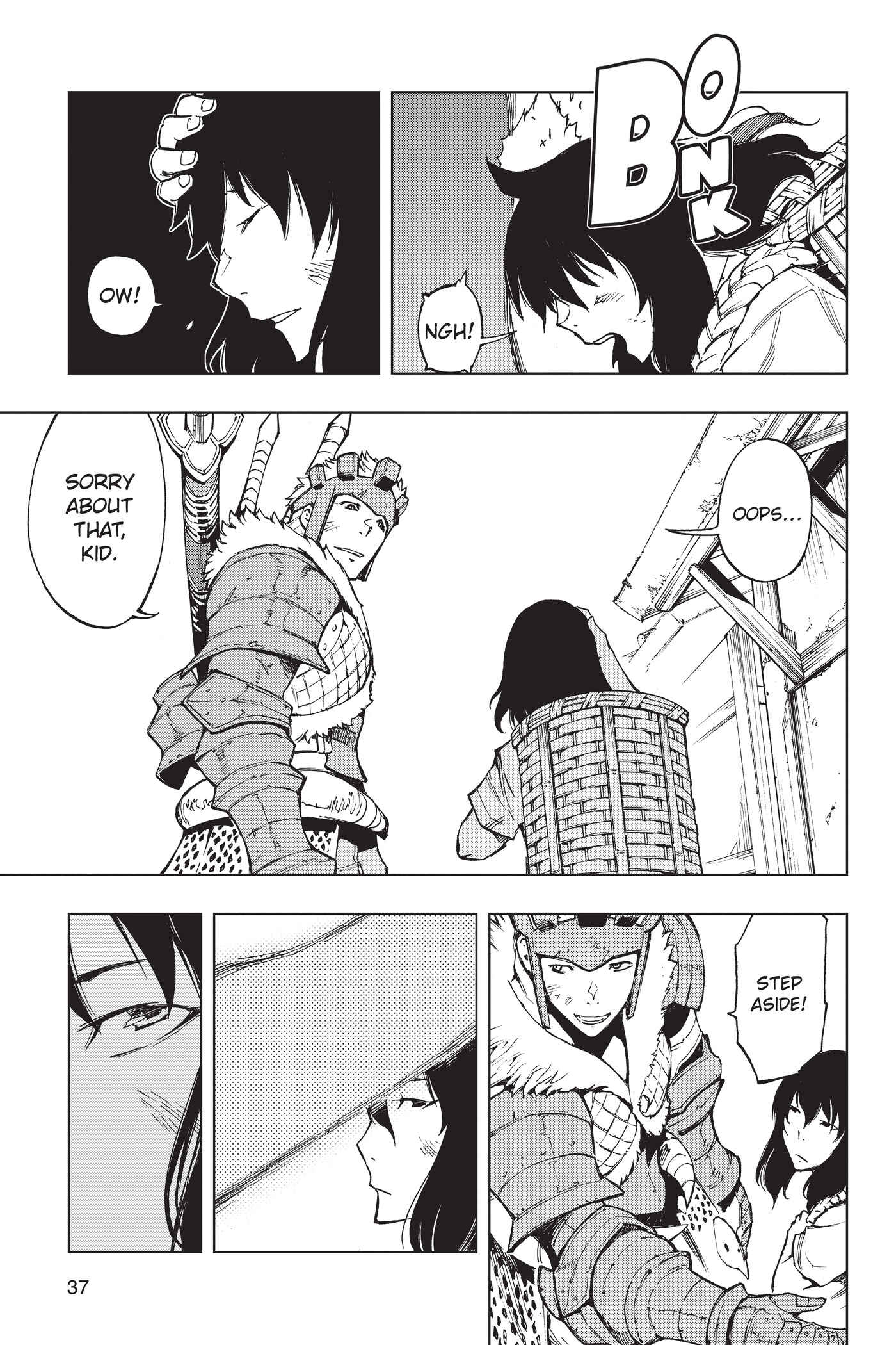 Page 8 Chapter 65 Monster Hunter: Flash Hunter