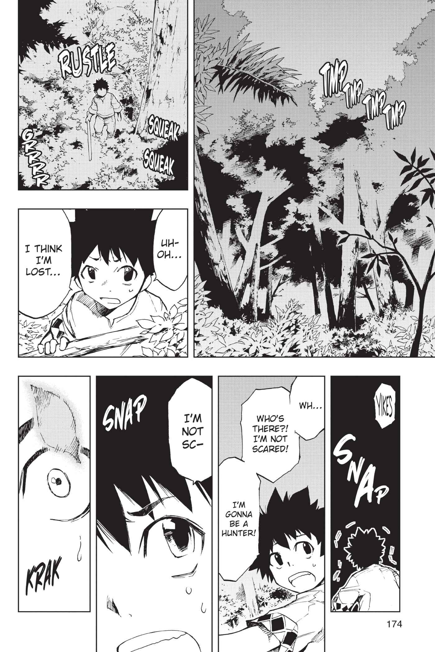 Page 10 Chapter 7 Monster Hunter: Flash Hunter