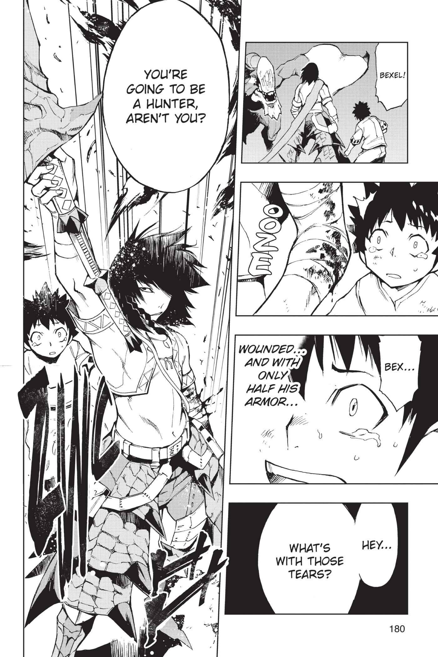 Page 15 Chapter 7 Monster Hunter: Flash Hunter