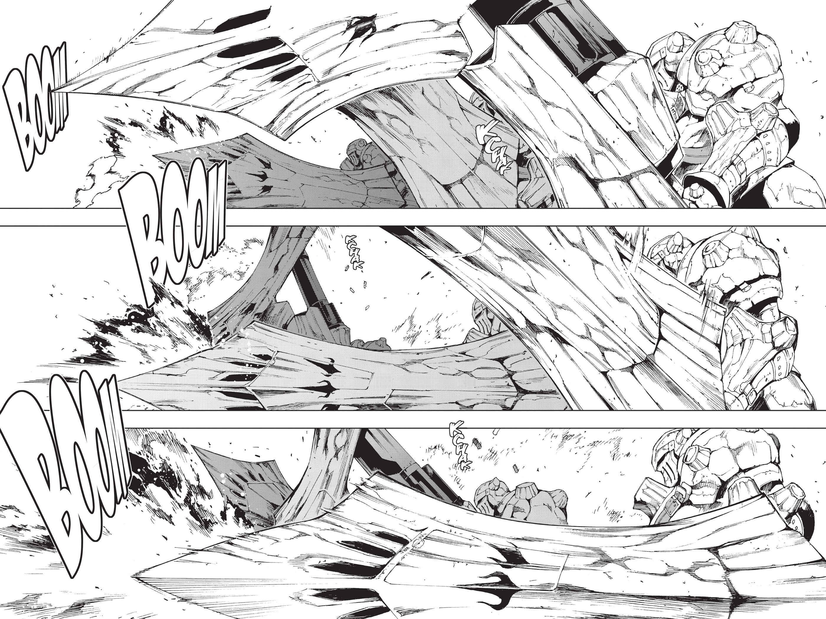 Page 10 Chapter 37 Monster Hunter: Flash Hunter