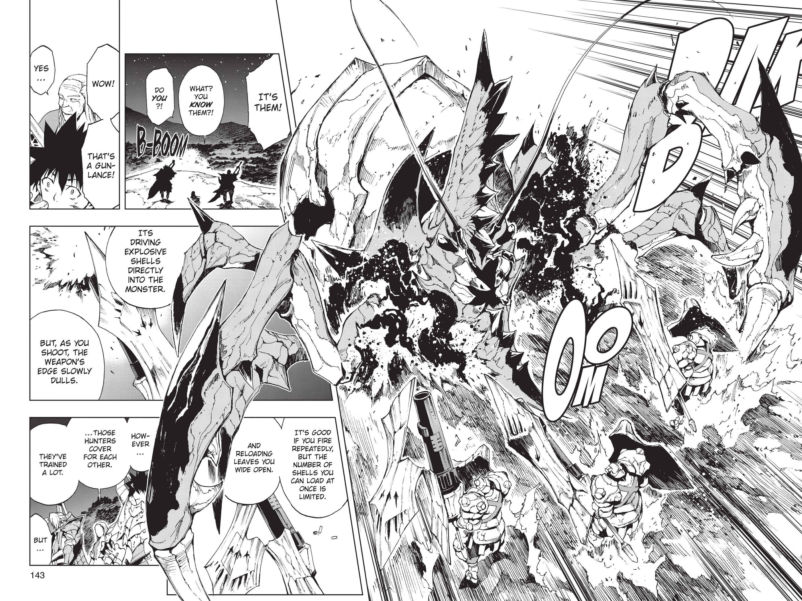 Page 11 Chapter 37 Monster Hunter: Flash Hunter