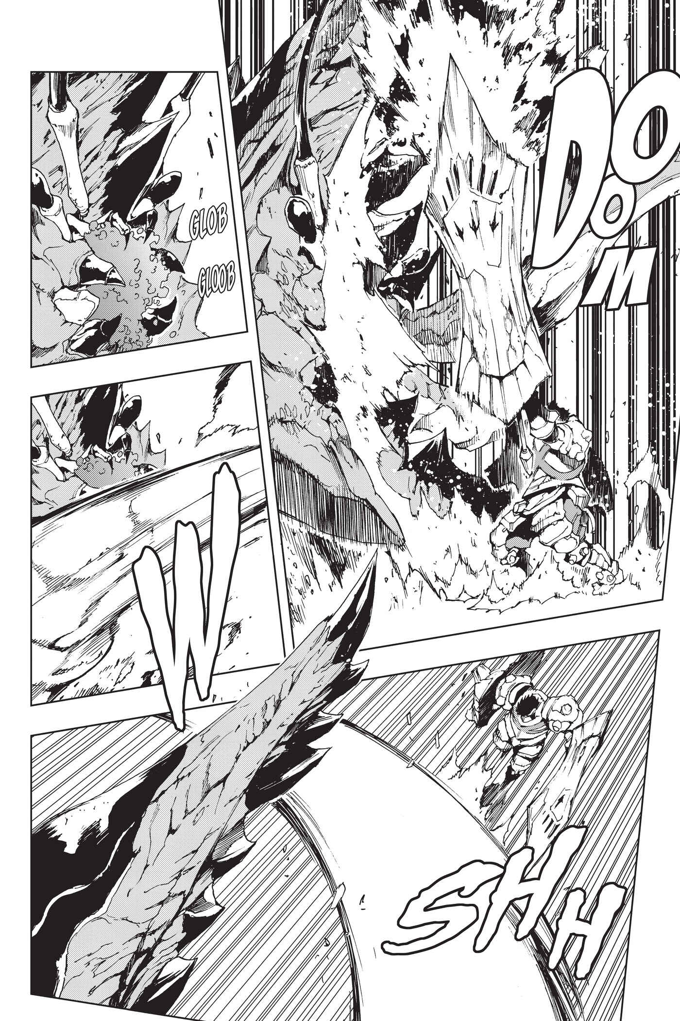 Page 14 Chapter 37 Monster Hunter: Flash Hunter