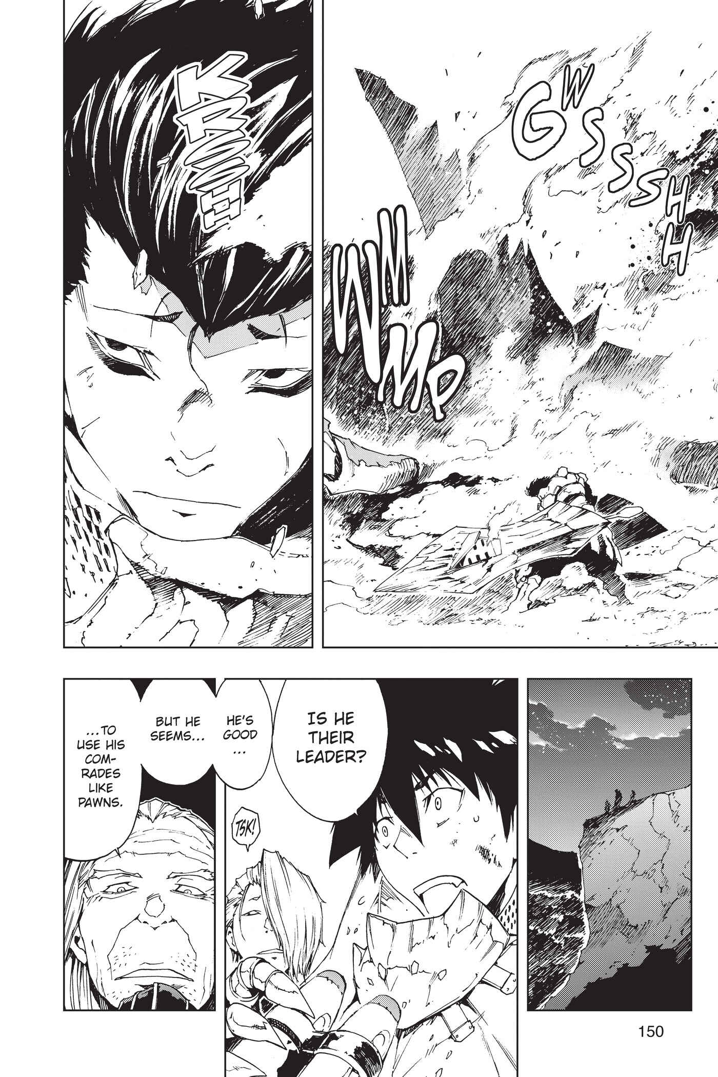 Page 17 Chapter 37 Monster Hunter: Flash Hunter