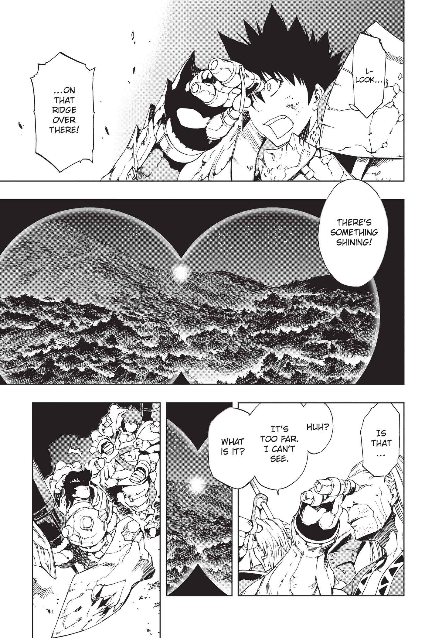 Page 20 Chapter 37 Monster Hunter: Flash Hunter