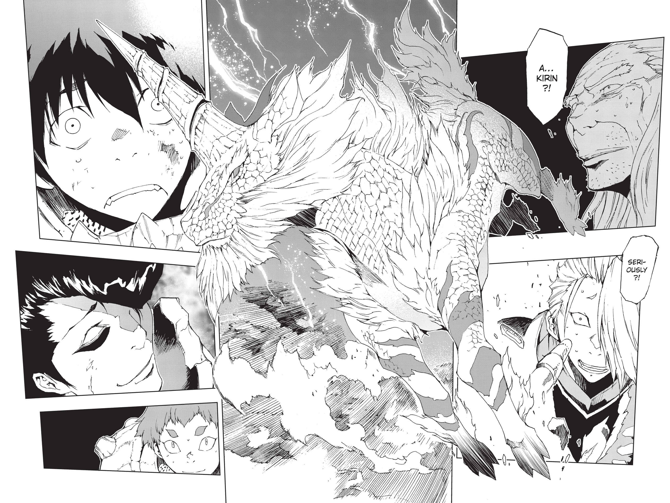 Page 21 Chapter 37 Monster Hunter: Flash Hunter