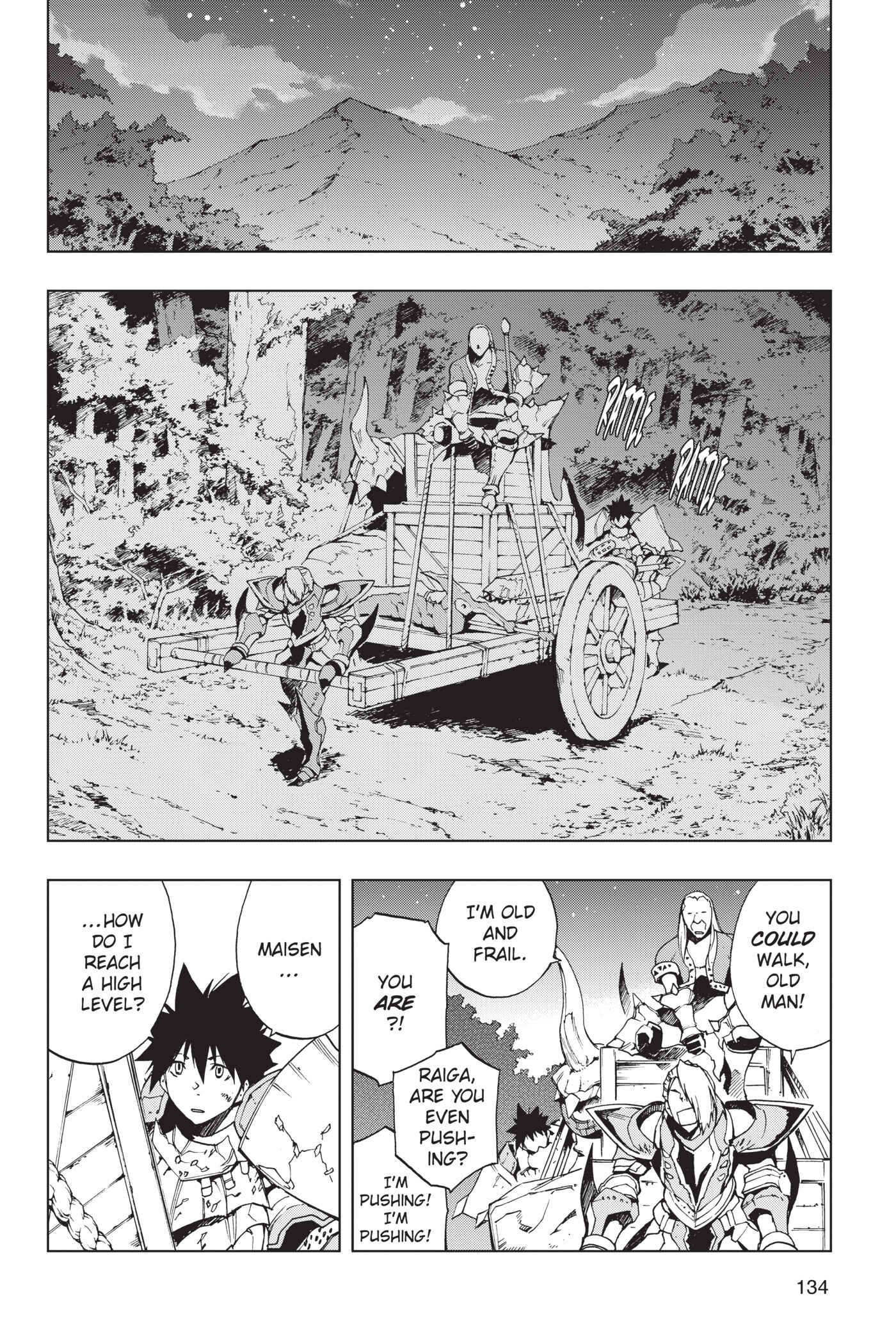 Page 4 Chapter 37 Monster Hunter: Flash Hunter