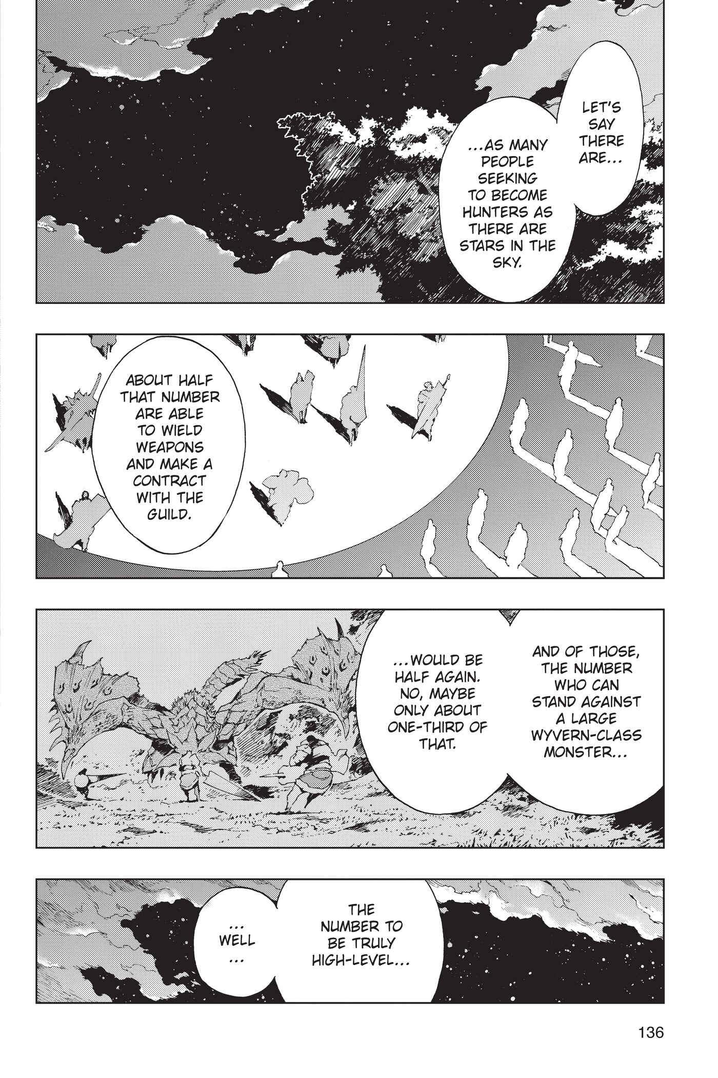 Page 6 Chapter 37 Monster Hunter: Flash Hunter