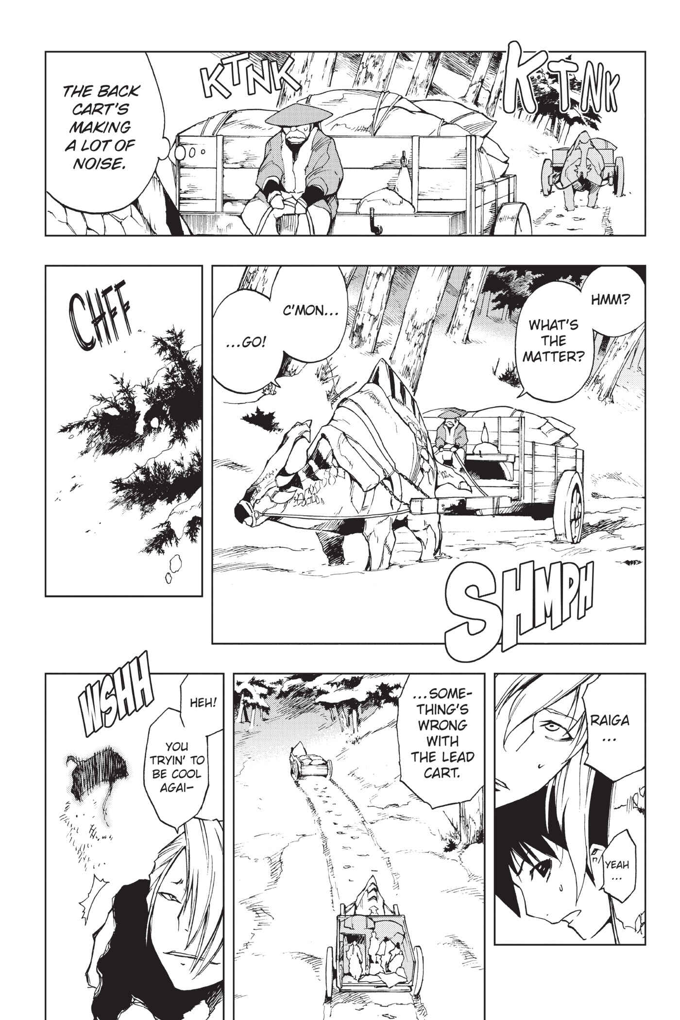 Page 12 Chapter 13 Monster Hunter: Flash Hunter