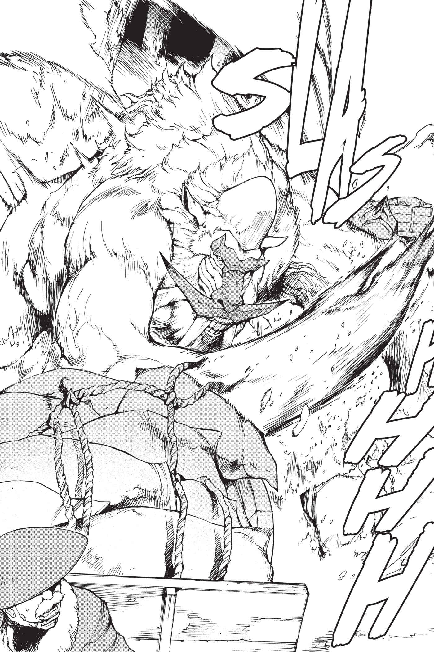 Page 13 Chapter 13 Monster Hunter: Flash Hunter