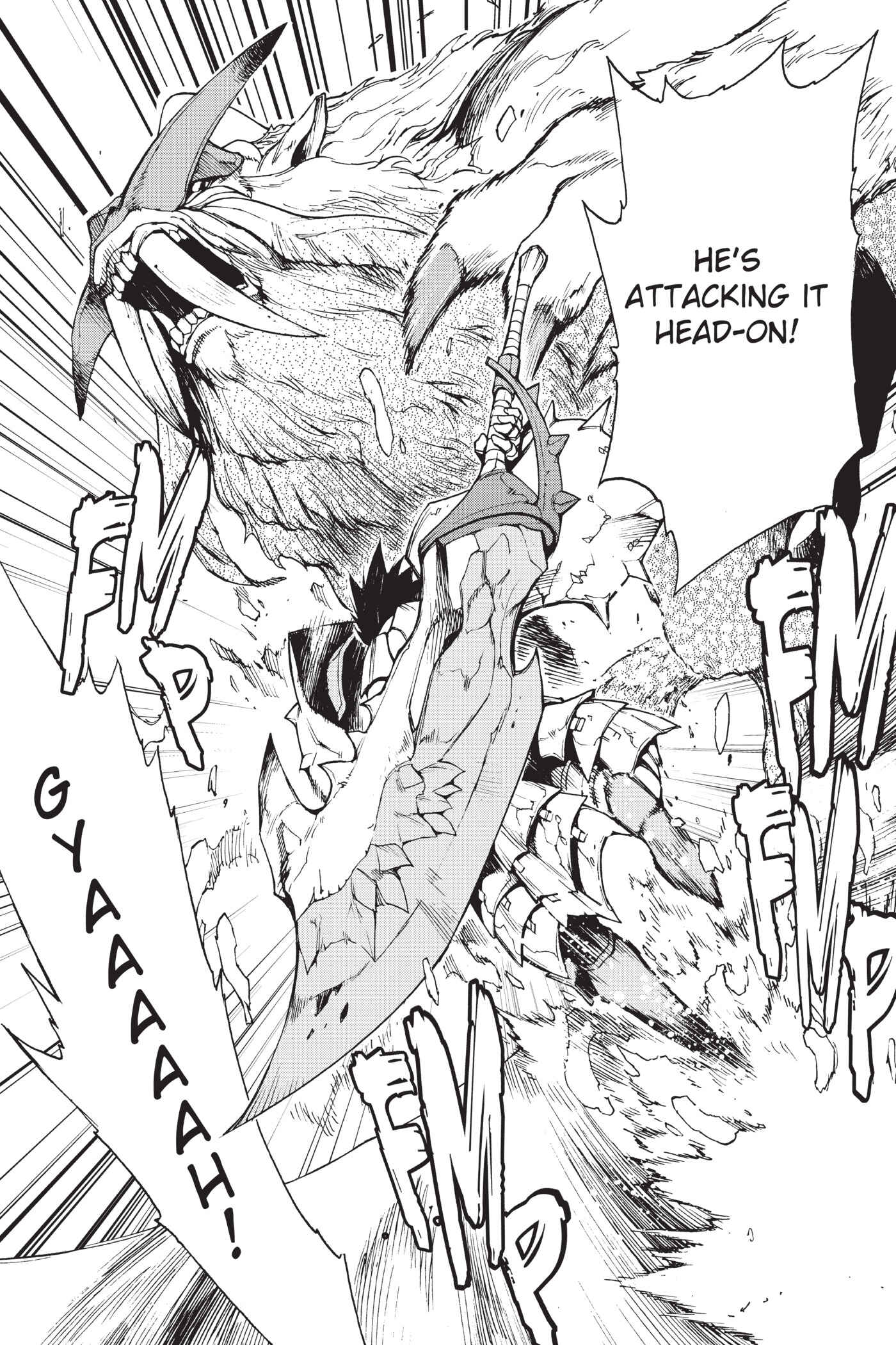 Page 17 Chapter 13 Monster Hunter: Flash Hunter