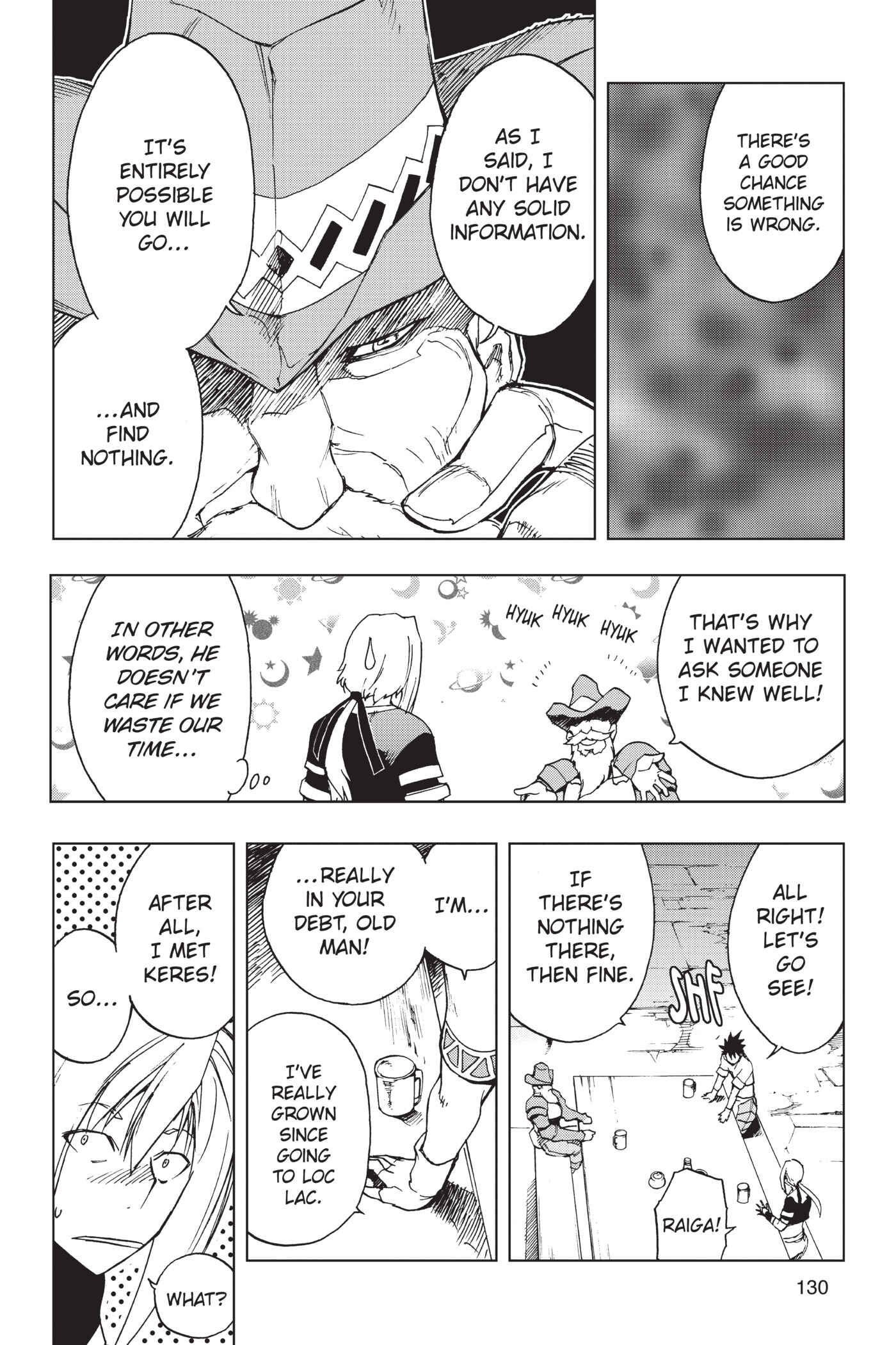 Page 2 Chapter 13 Monster Hunter: Flash Hunter