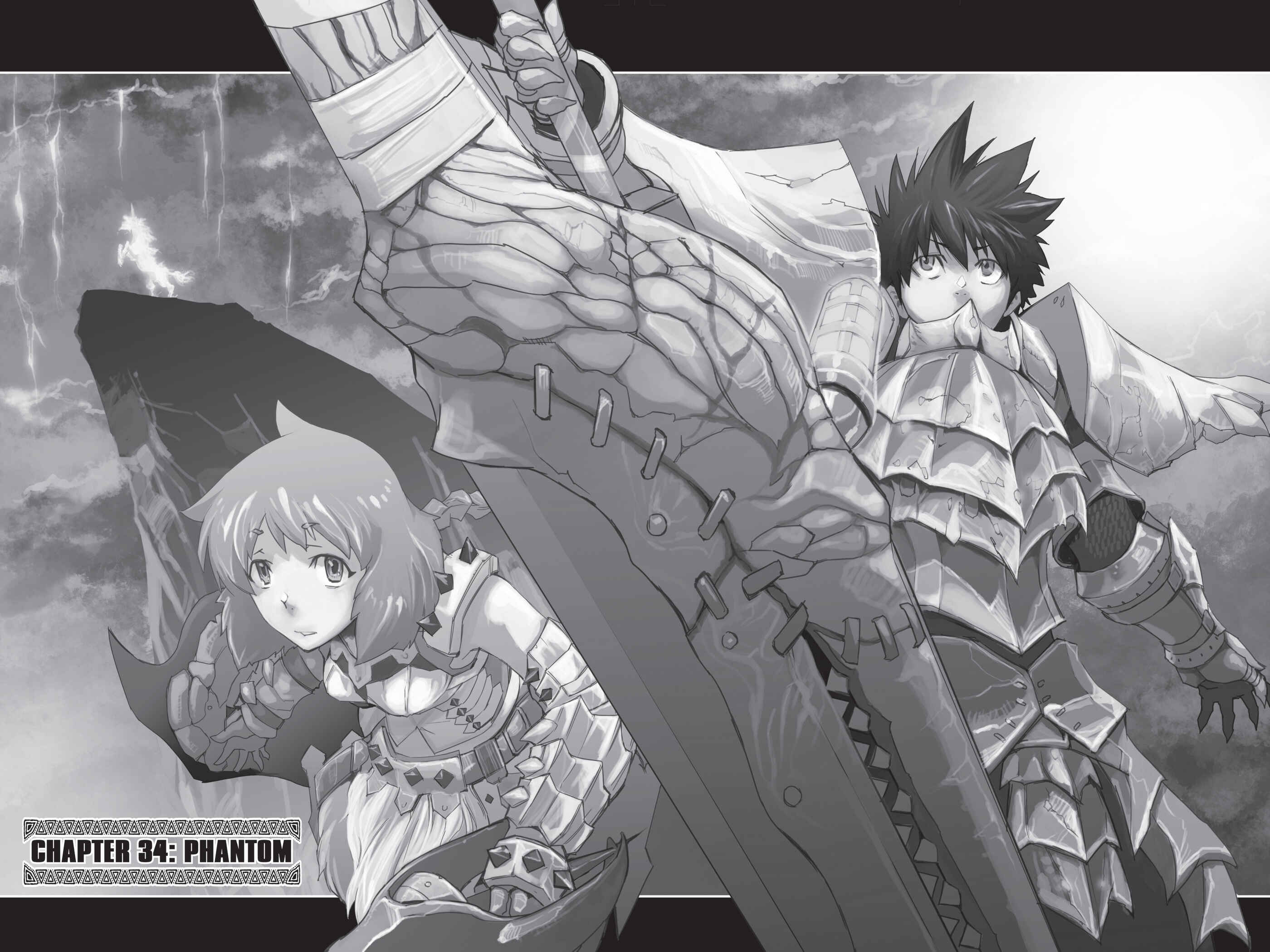 Page 10 Chapter 34 Monster Hunter: Flash Hunter