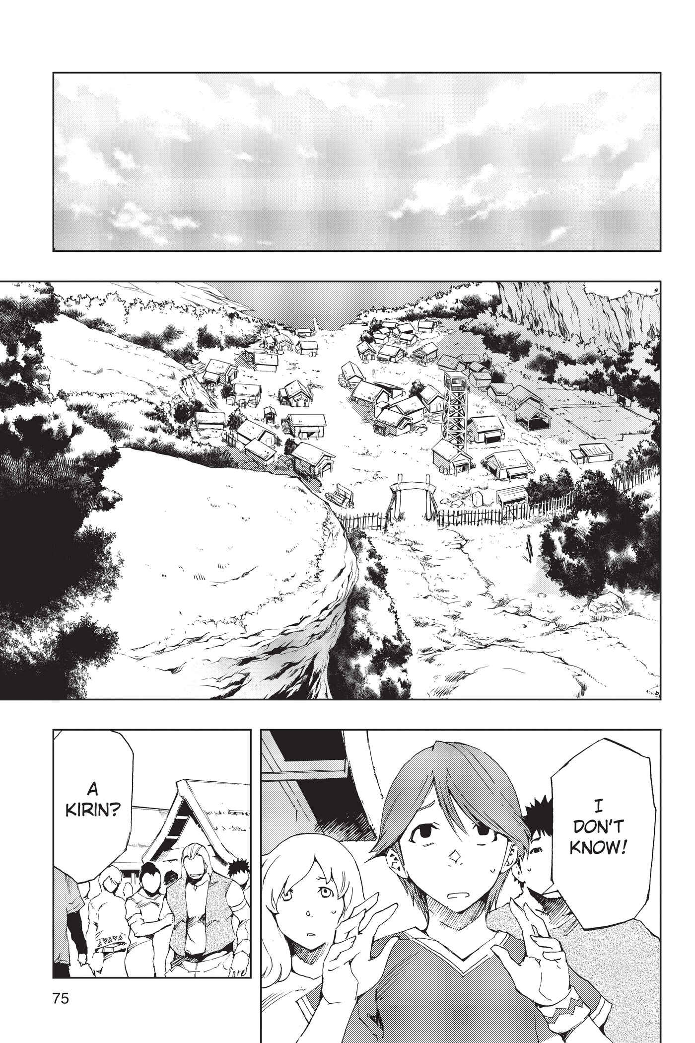Page 18 Chapter 34 Monster Hunter: Flash Hunter
