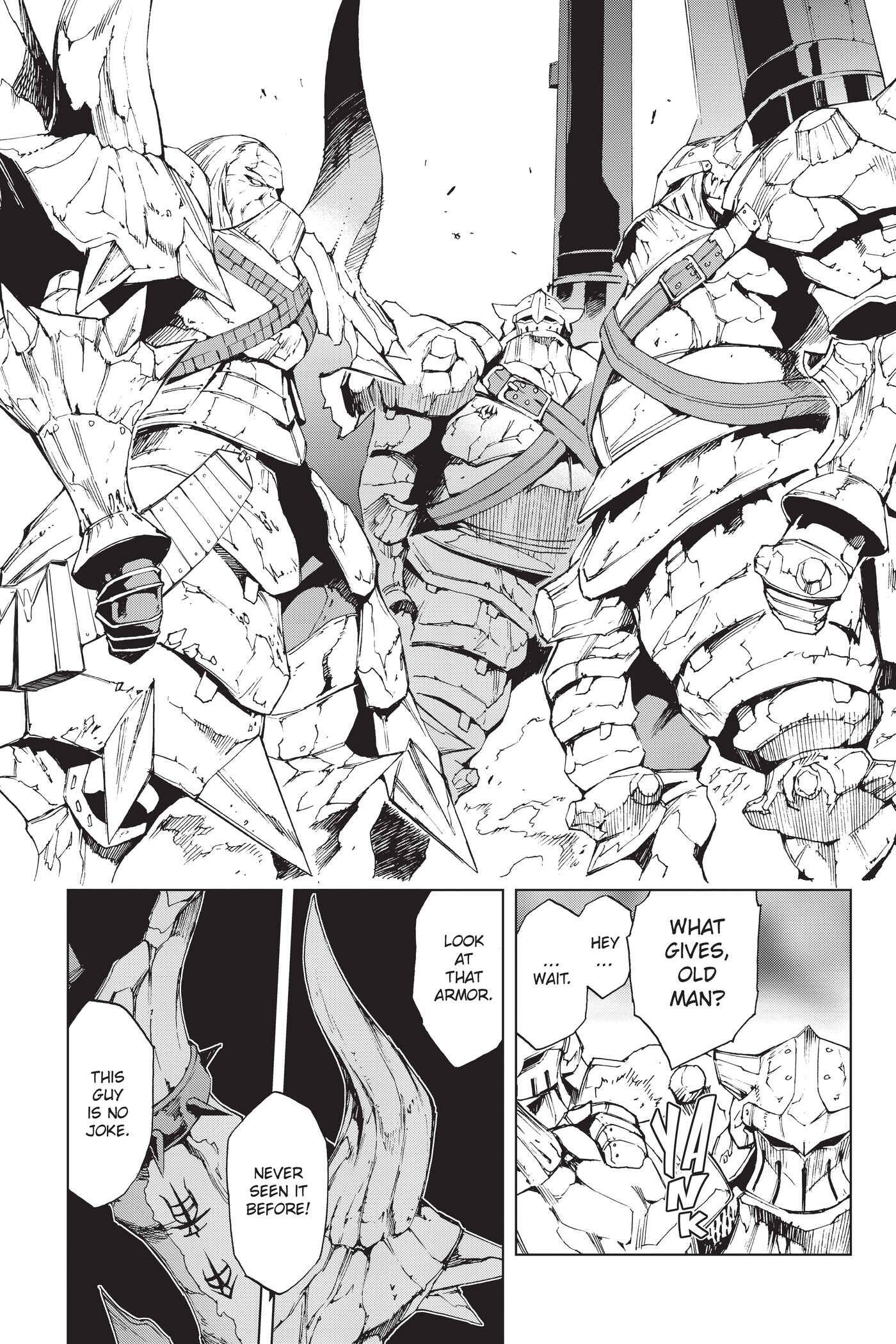 Page 20 Chapter 34 Monster Hunter: Flash Hunter