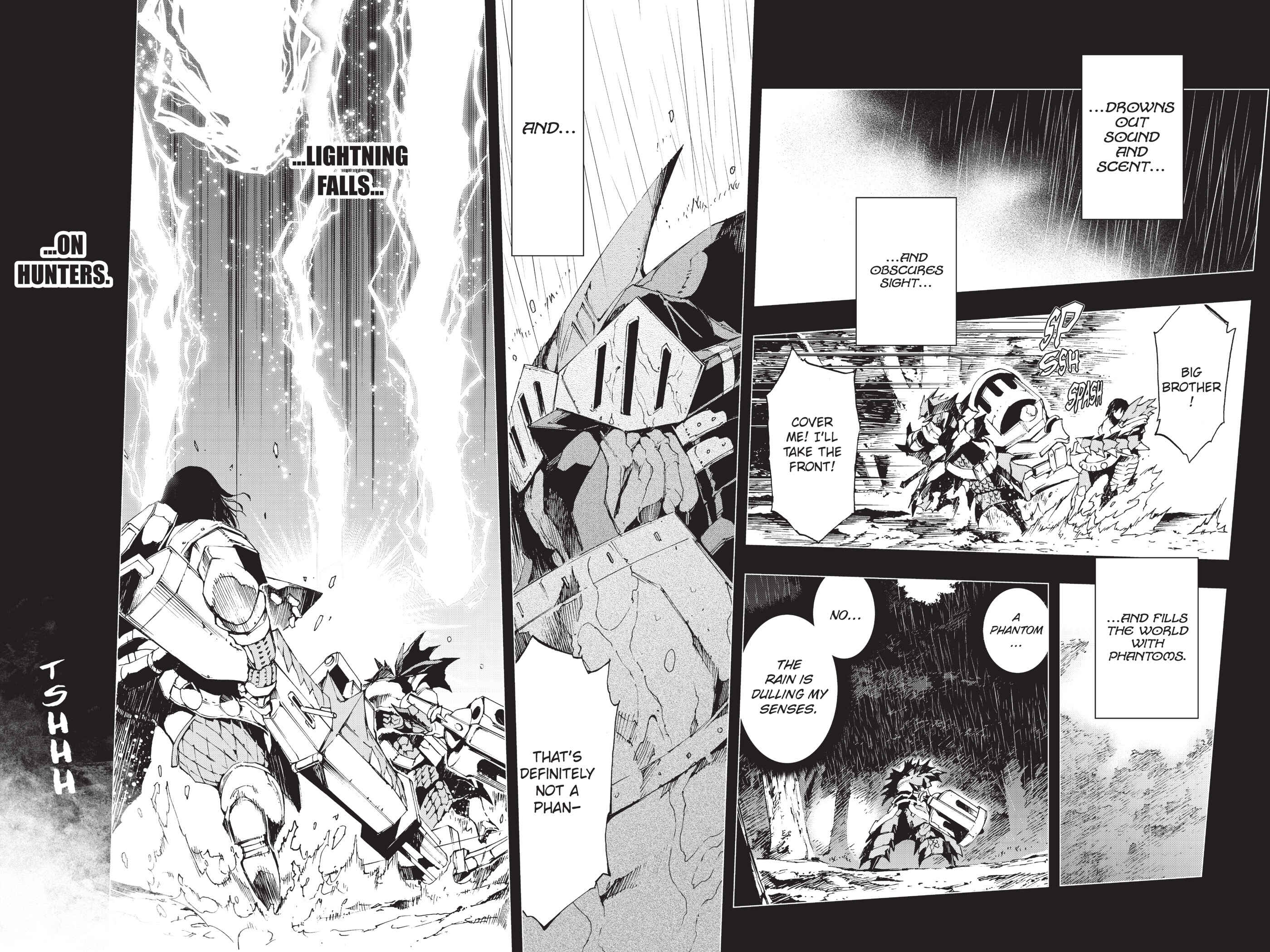 Page 9 Chapter 34 Monster Hunter: Flash Hunter