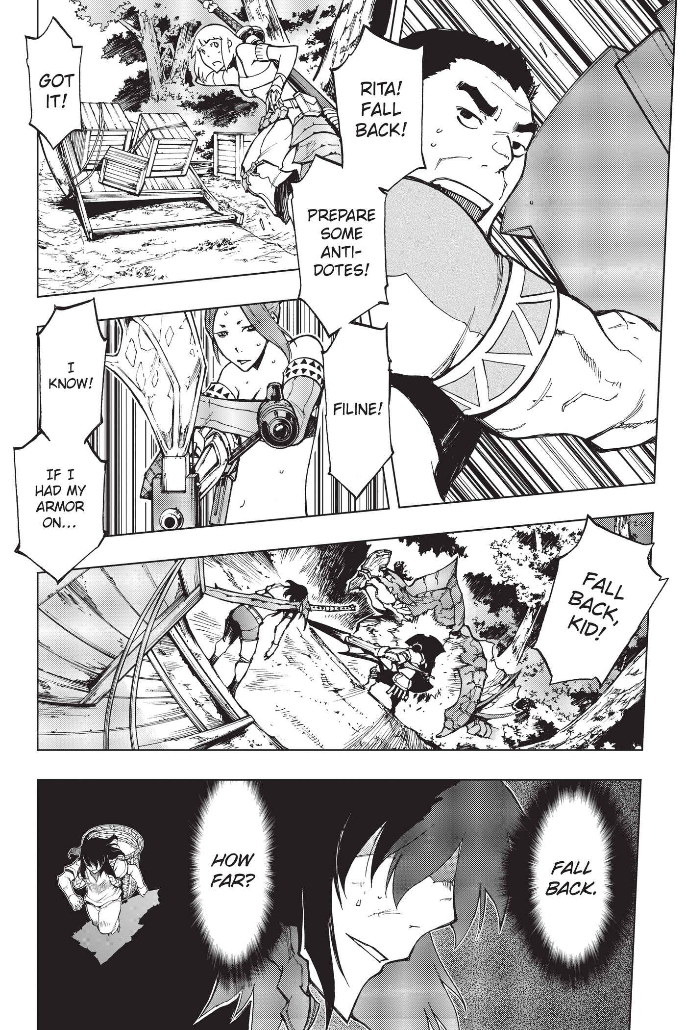 Page 10 Chapter 67 Monster Hunter: Flash Hunter