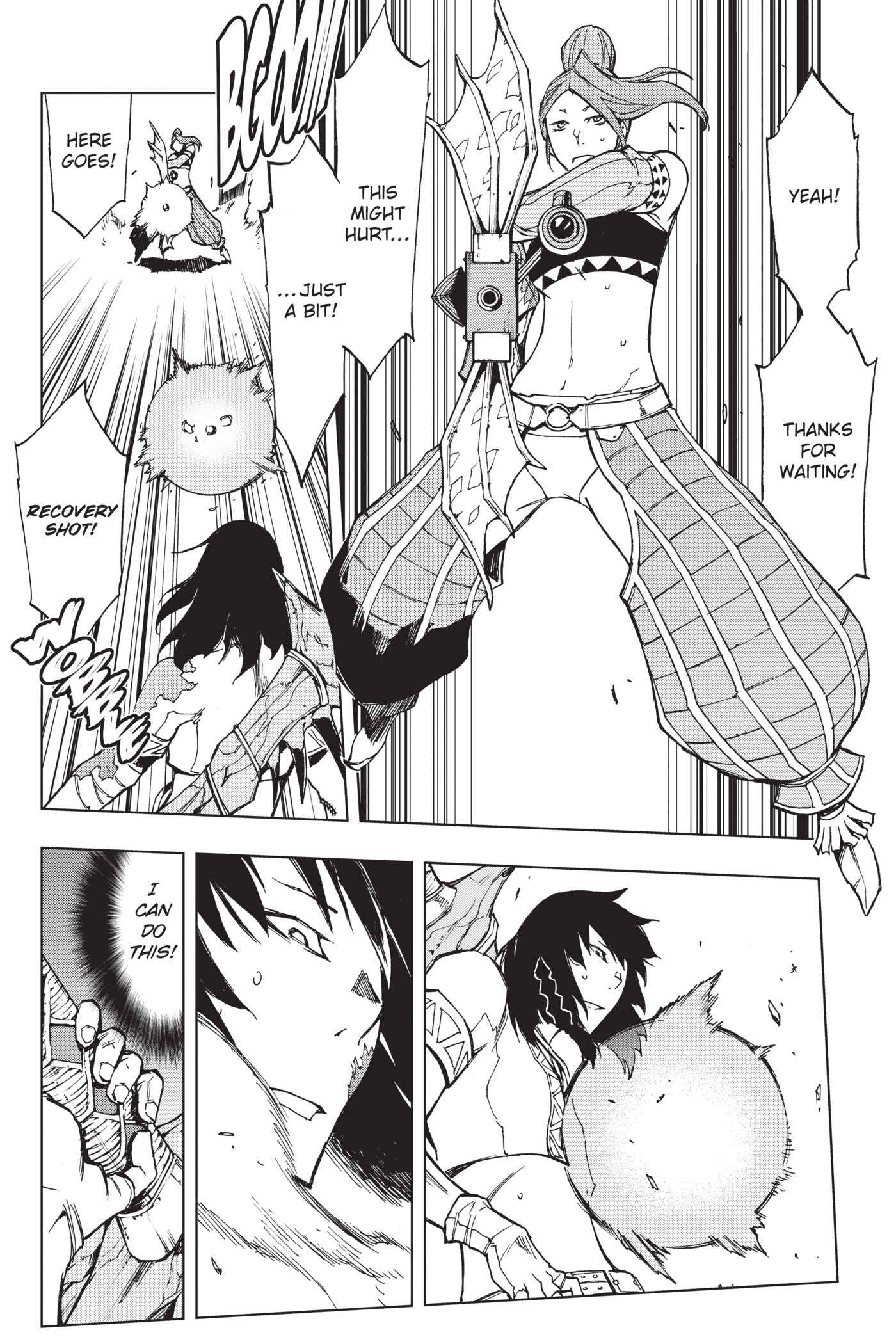 Page 12 Chapter 67 Monster Hunter: Flash Hunter