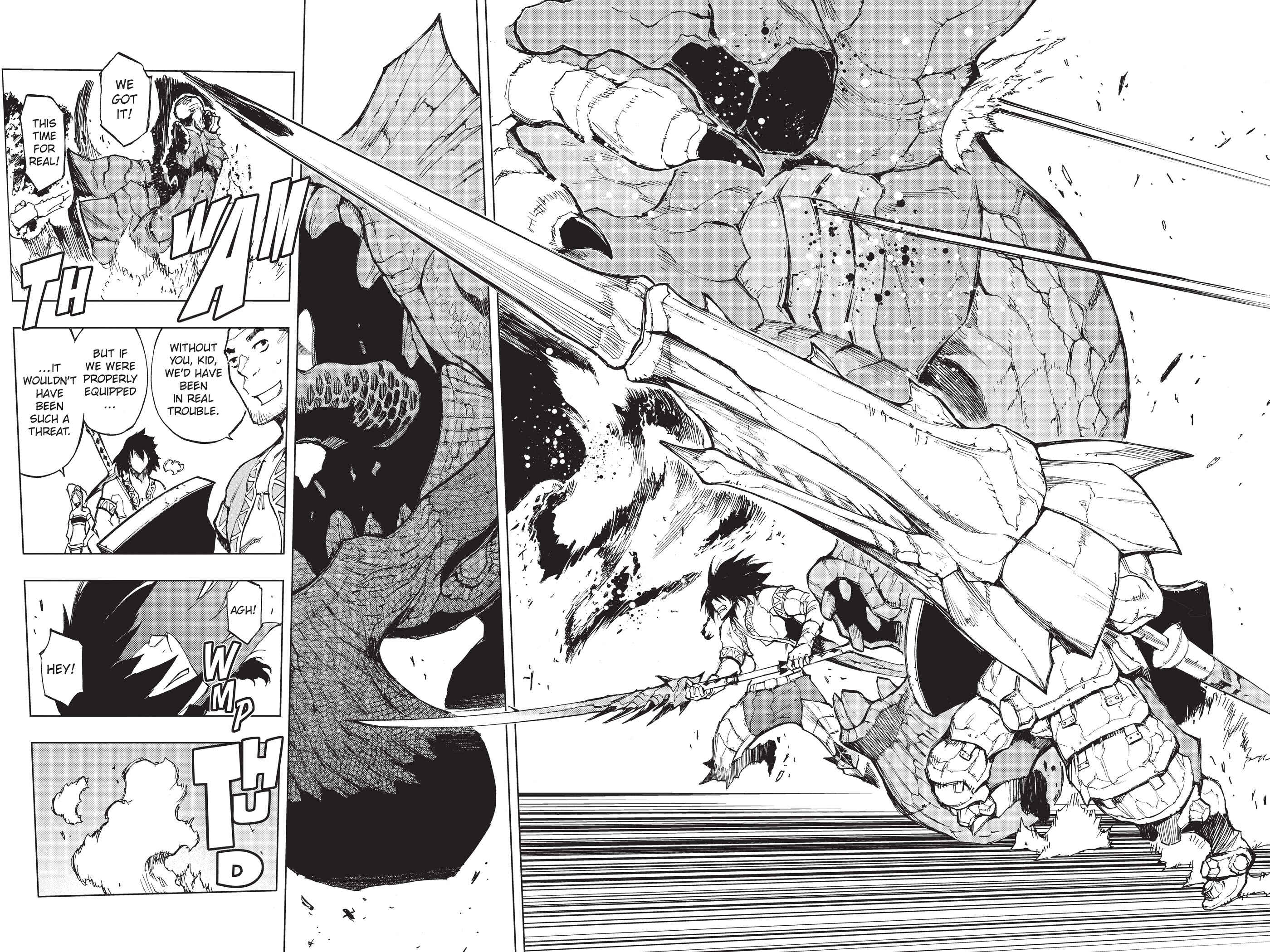 Page 14 Chapter 67 Monster Hunter: Flash Hunter