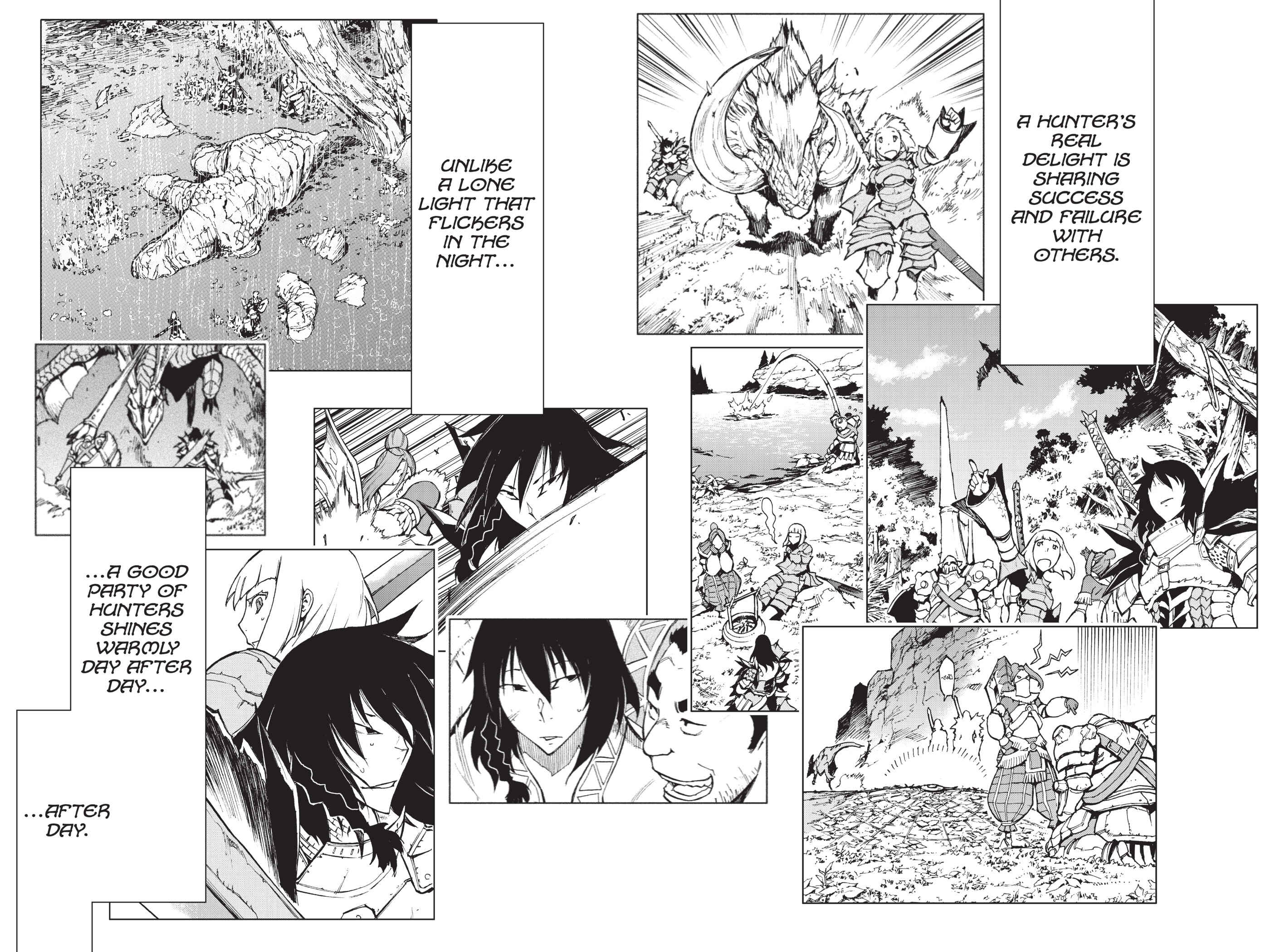 Page 17 Chapter 67 Monster Hunter: Flash Hunter
