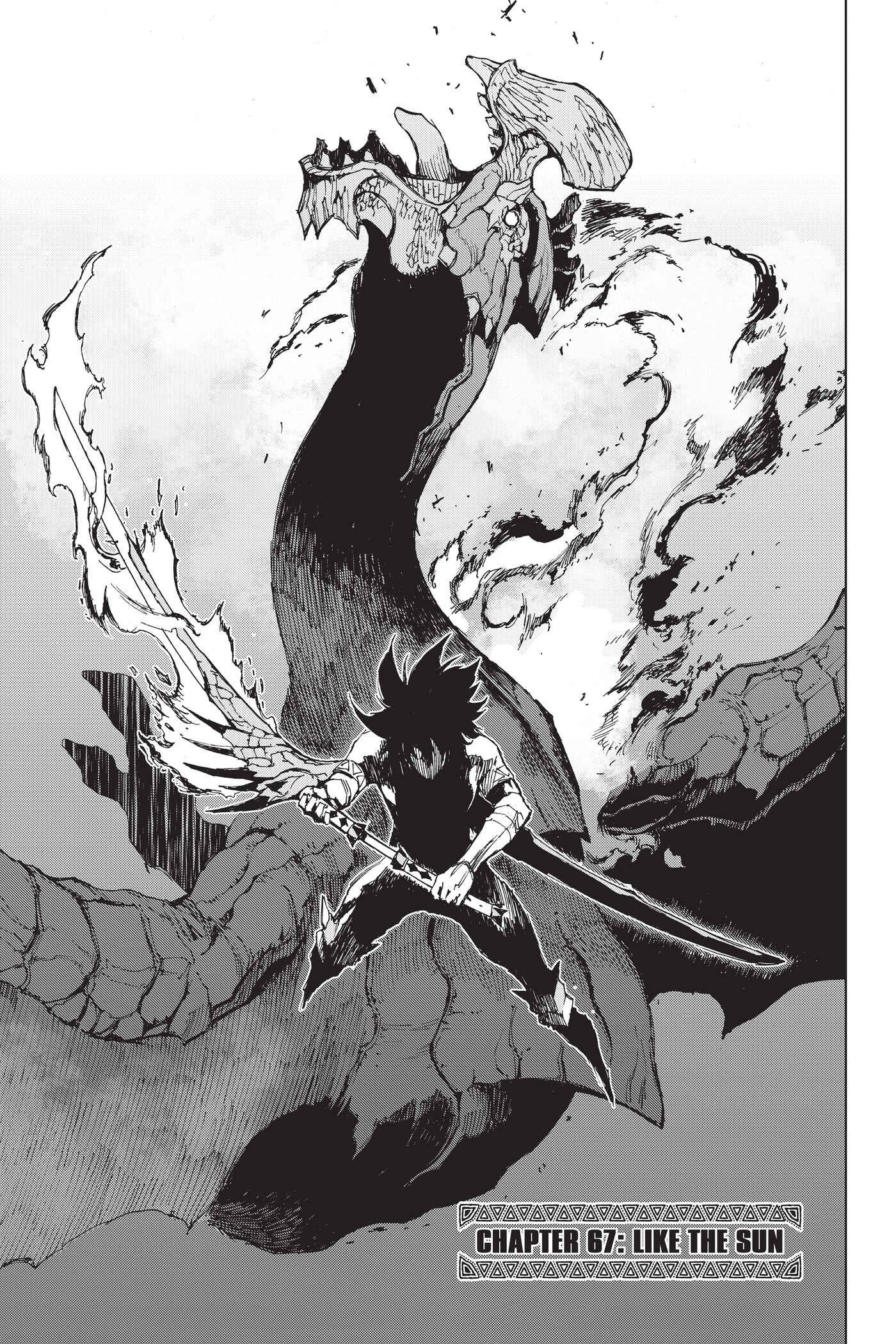 Page 3 Chapter 67 Monster Hunter: Flash Hunter