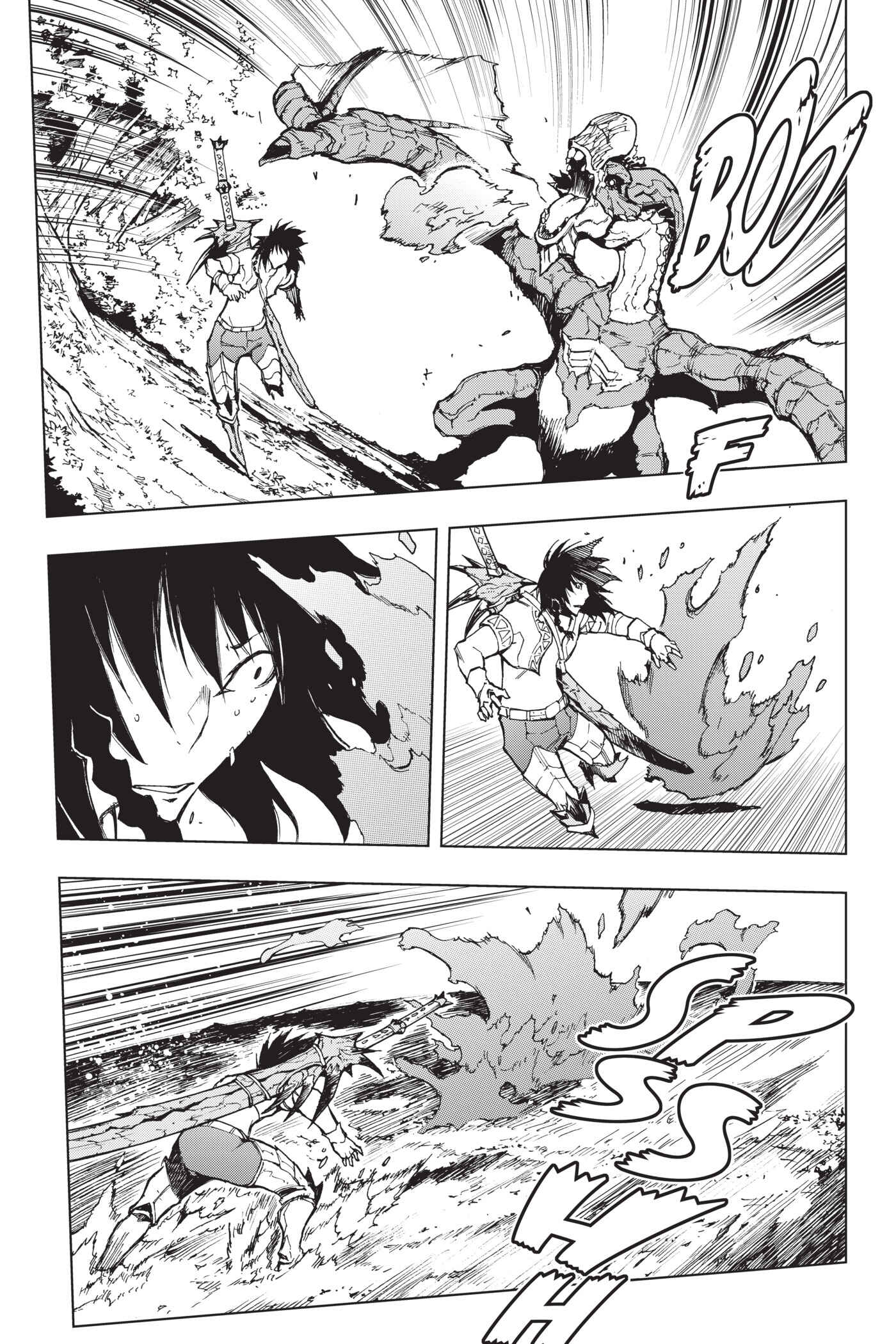 Page 7 Chapter 67 Monster Hunter: Flash Hunter